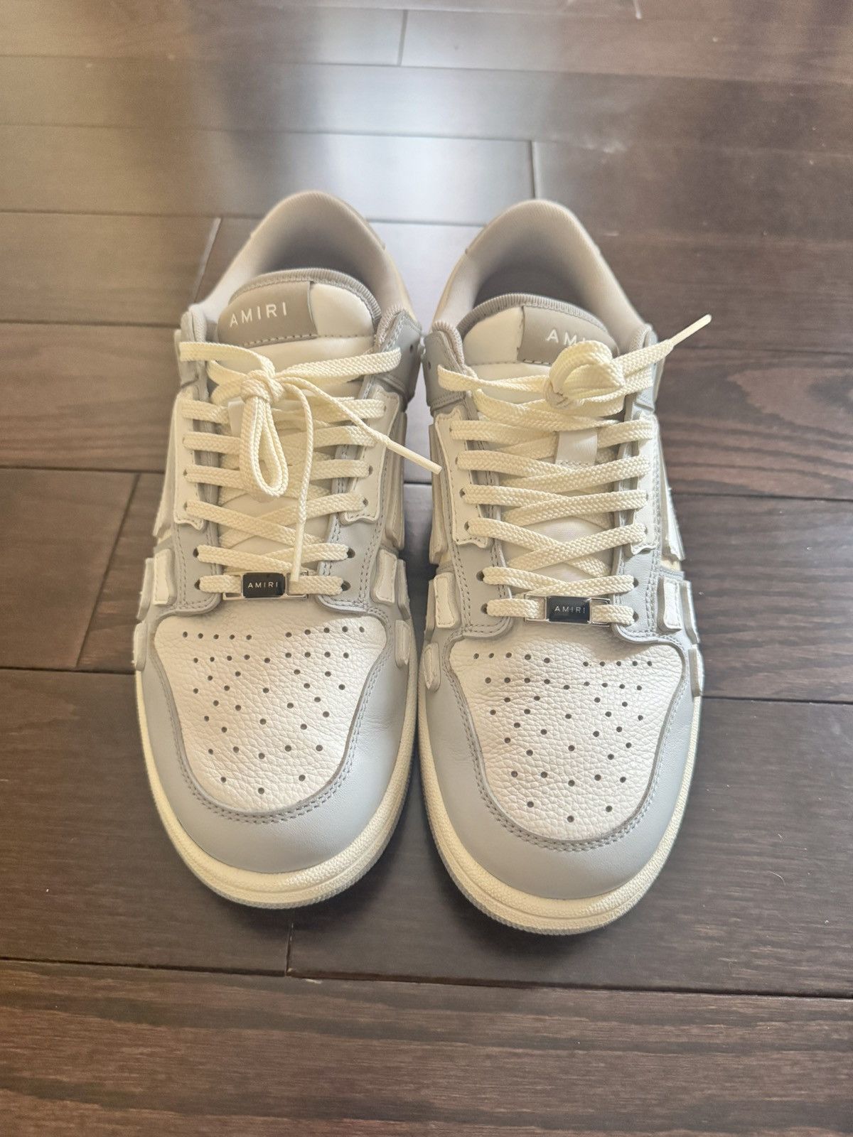 Amiri Amiri low skeleton sneakers Size US 10 / EU 43 - 3 Thumbnail