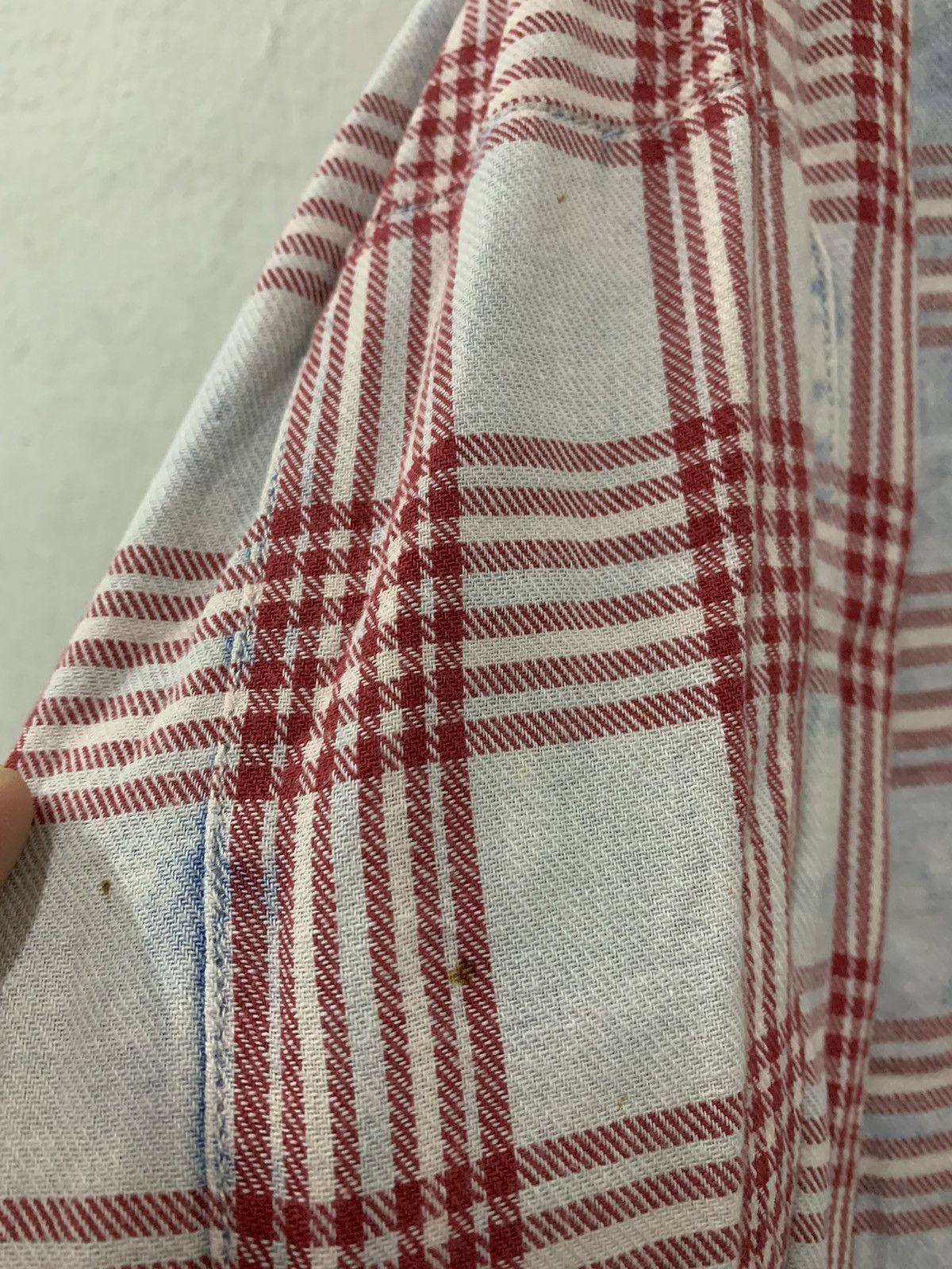 G-Star G-Star Tacoma Shirt Pearl Snap Flannel Size US S / EU 44-46 / 1 - 12 Thumbnail