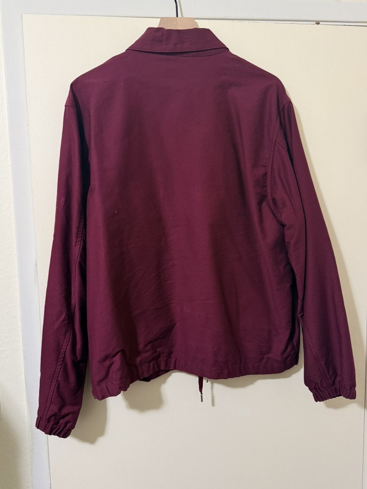 JEANERICA Jeanerica Ian Jacket Burgundy Size US M / EU 48-50 / 2 - 3 Thumbnail