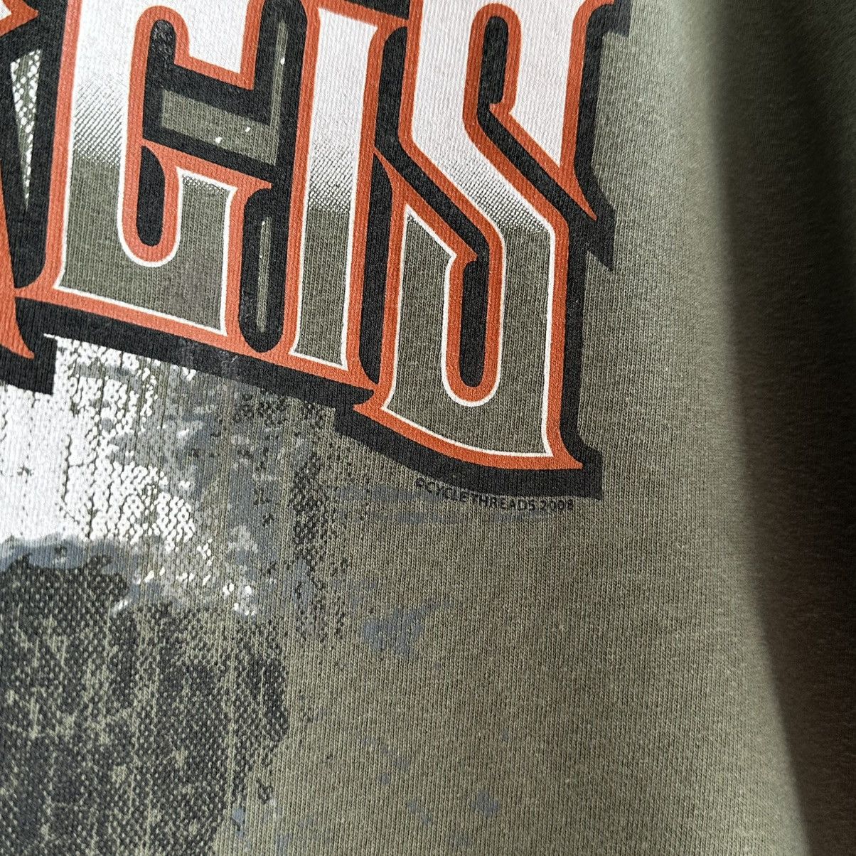 Vintage Vintage Sturgis 68th Annual Motorcycle Rally 2008 Tee Size US L / EU 52-54 / 3 - 6 Thumbnail