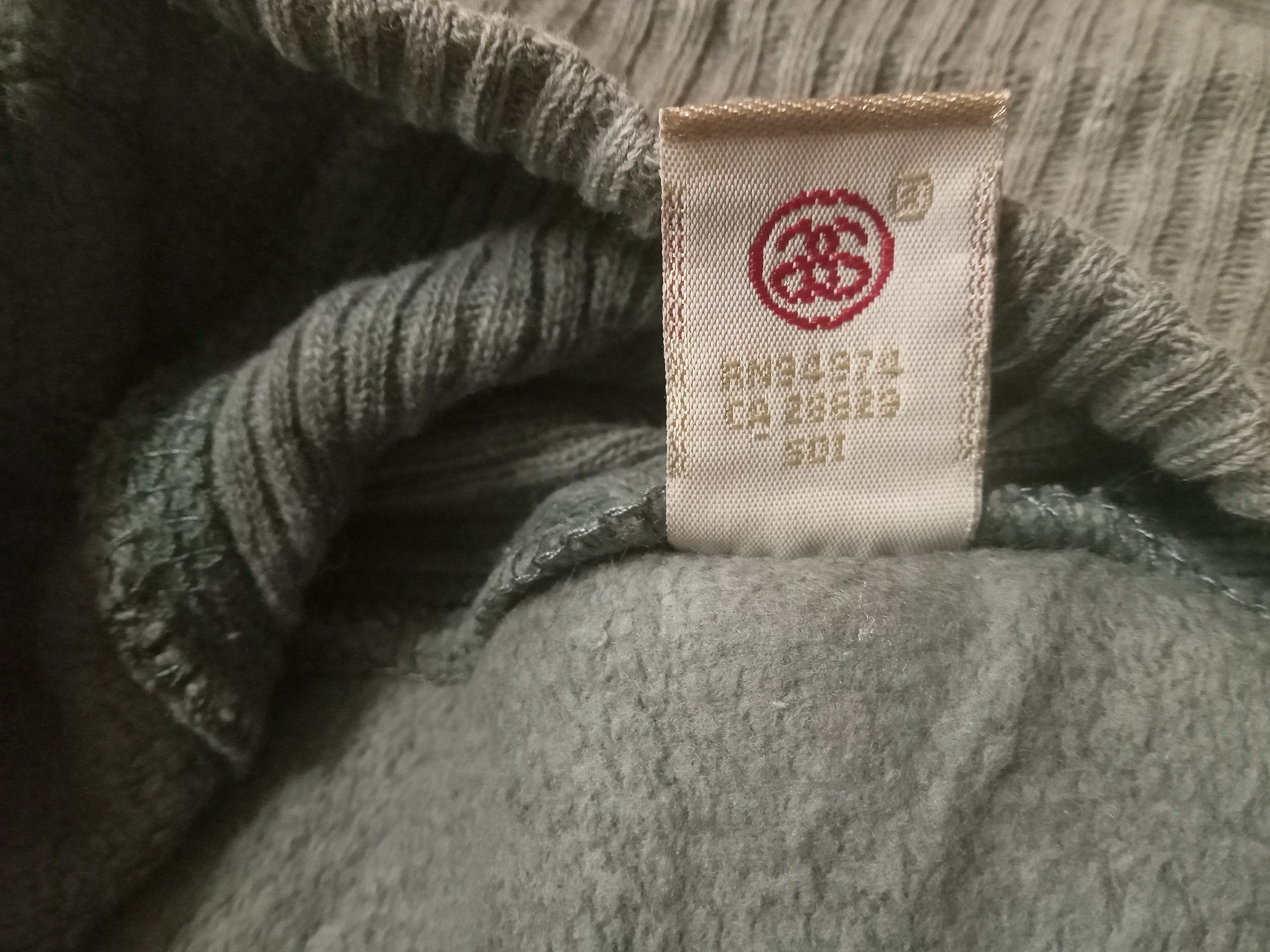 Stussy Stussy Distressed Hoodie Size US M / EU 48-50 / 2 - 5 Thumbnail