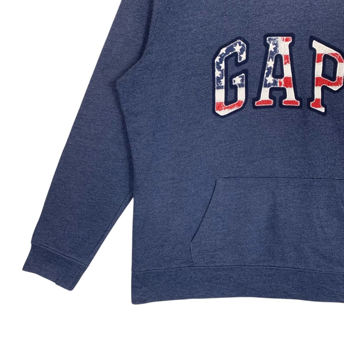 Gap Gap Clothing AmericanBrand StreetWear JapaneseBrand Hoodie Size US M / EU 48-50 / 2 - 5 Thumbnail