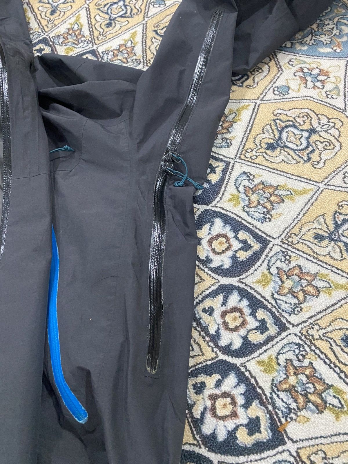 Arc'teryx Arc’teryx Alpha SL 2012 Gore-tex Gorpcore Jacket Size US M / EU 48-50 / 2 - 8 Thumbnail