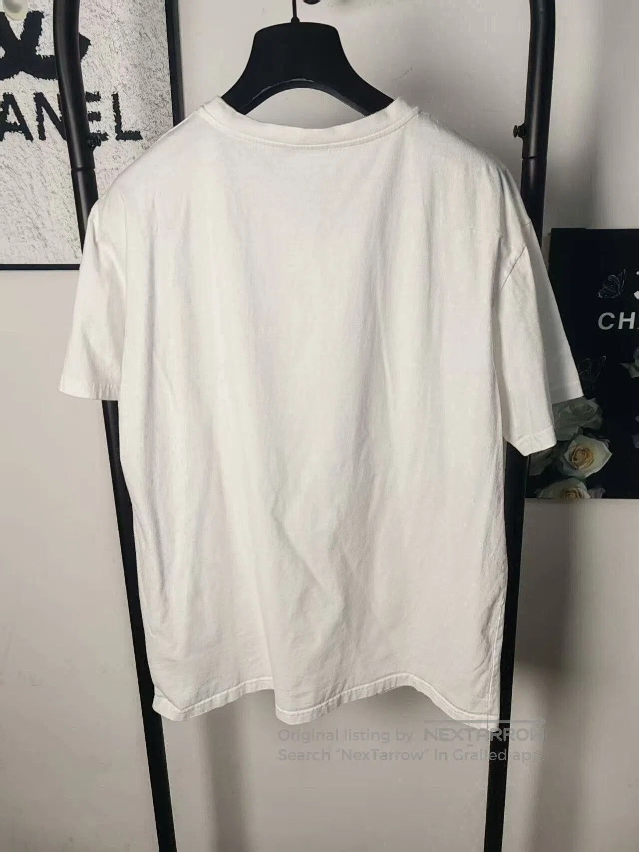 Dior Dior Logo Short Sleeve Shirt. Size US M / EU 48-50 / 2 - 2 Thumbnail
