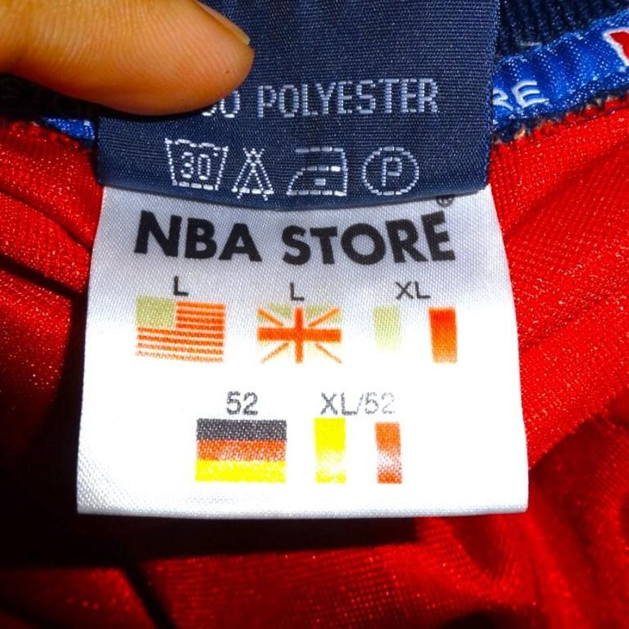 NBA Cleveland Cavaliers Cavs Jersey Shirt basketball Size US L / EU 52-54 / 3 - 3 Thumbnail