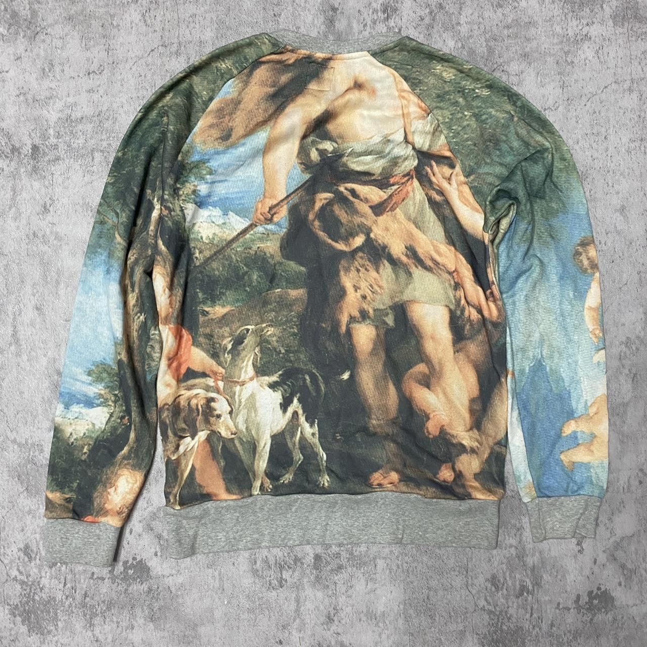 Other Art Hoodie vinatge Boxy hip hop Size US L / EU 52-54 / 3 - 4 Thumbnail