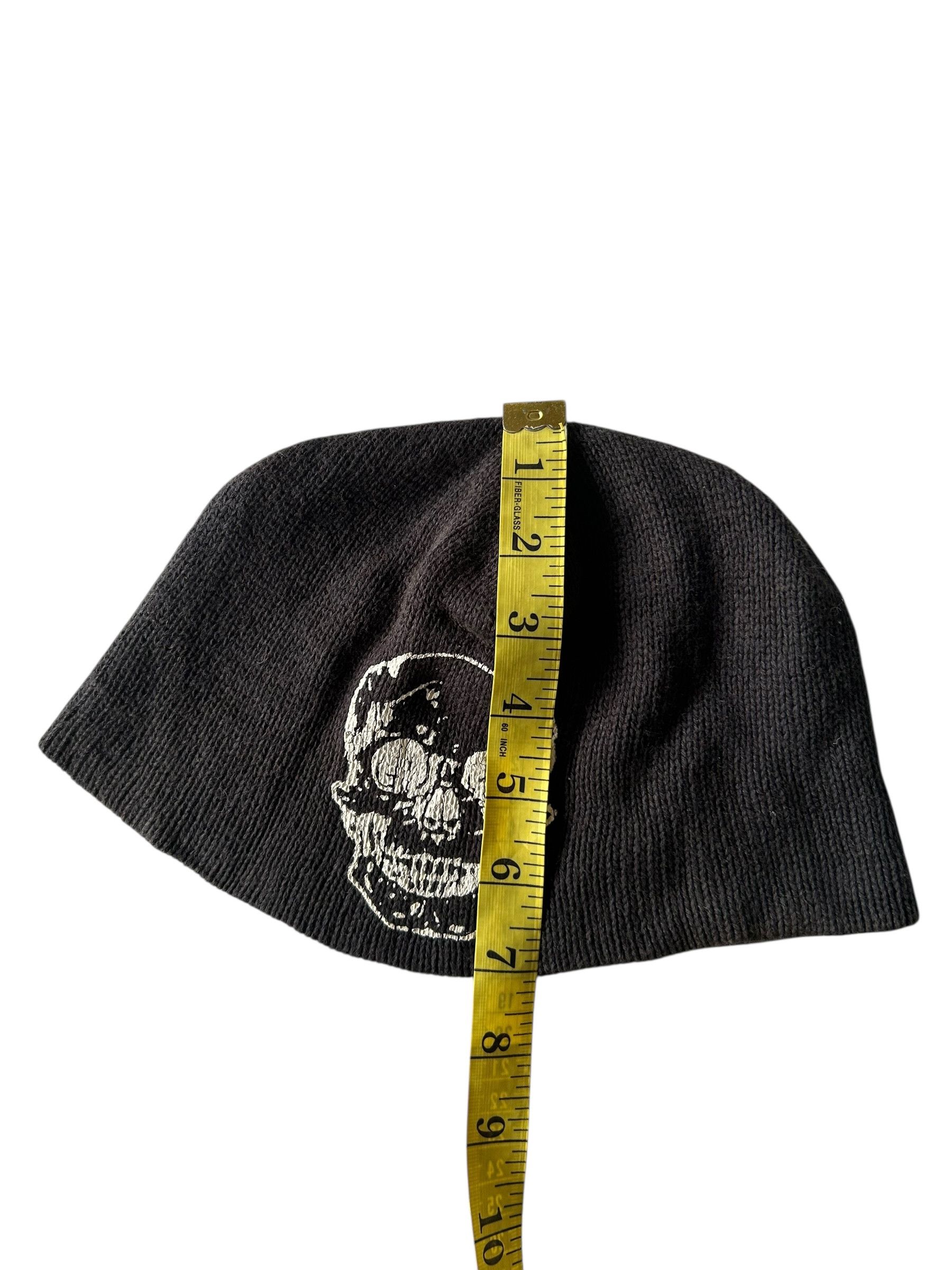 Japanese Brand × Kapital Sunfaded Vintage NewYork Hats Beanie Size ONE SIZE - 10 Thumbnail