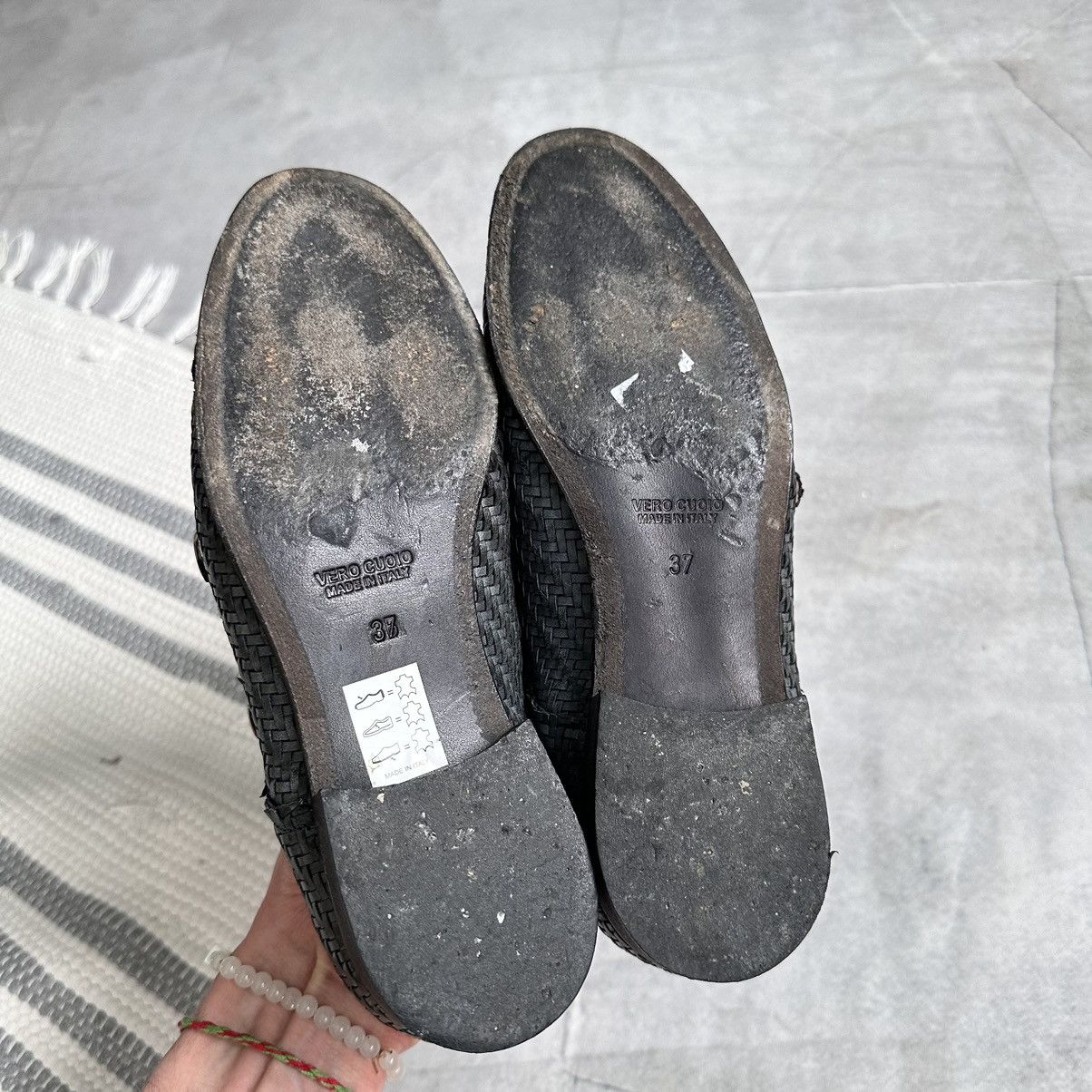 Dirk Bikkembergs Archive If Six Was Nine LGB Wicker Boots As 98 Guidi Vibe Size US 7 / IT 37 - 9 Thumbnail