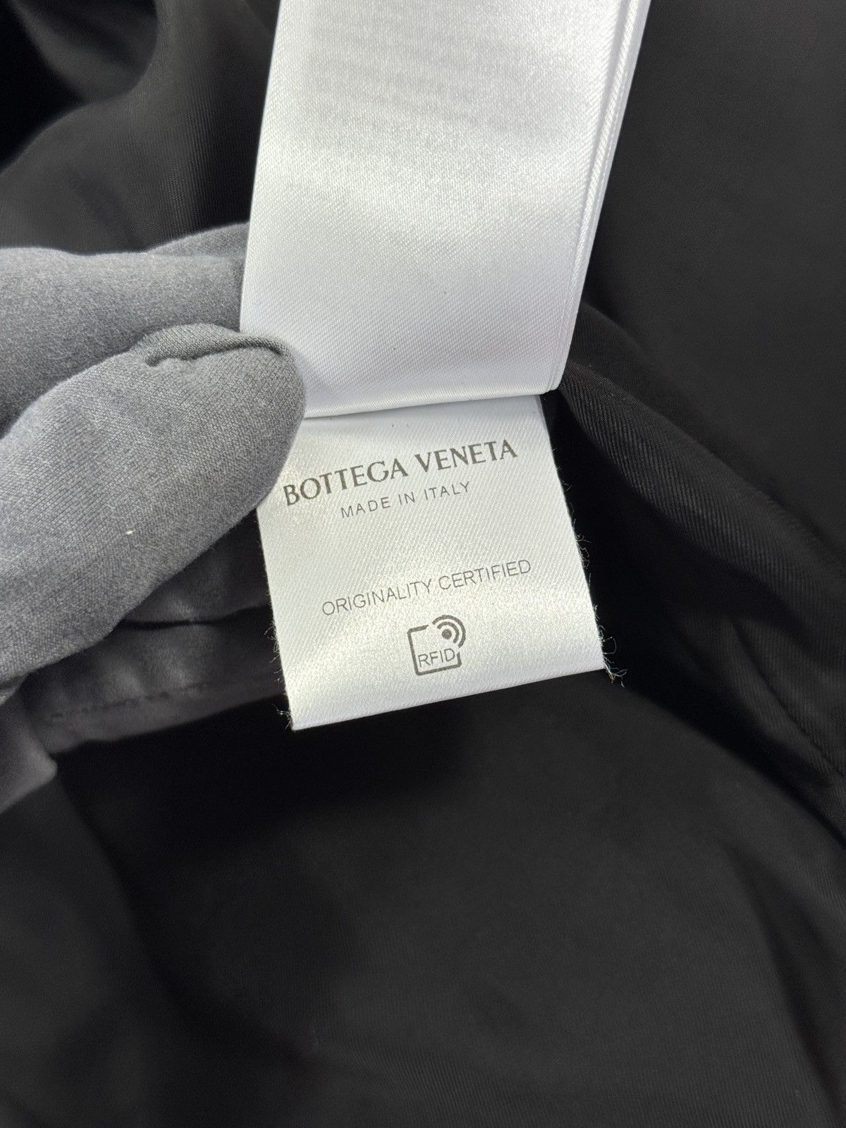 Bottega Veneta LIGHT SMOOTH NAPPA BLOUSON Size US XXL / EU 58 / 5 - 12 Thumbnail