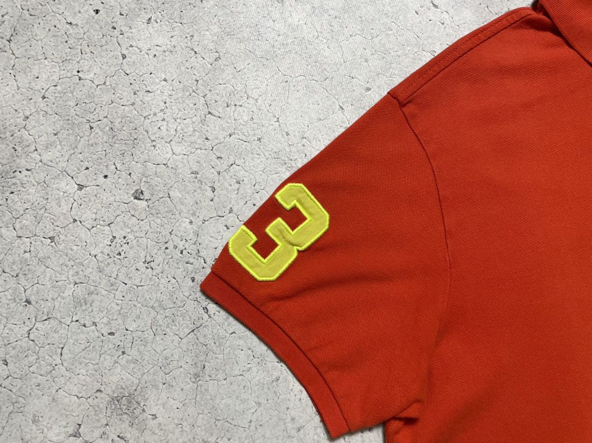 Polo Ralph Lauren × Vintage Vintage Polo T-Shirt Polo Ralph Lauren Big Pony #3 Y2K Size US XL / EU 56 / 4 - 3 Thumbnail