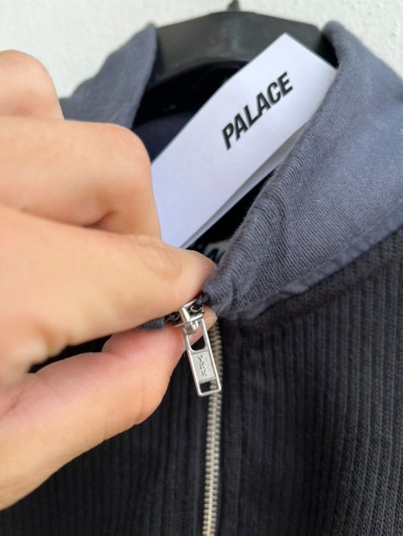 Palace Palace T-Shirt Polo Zipped New Size US M / EU 48-50 / 2 - 3 Thumbnail
