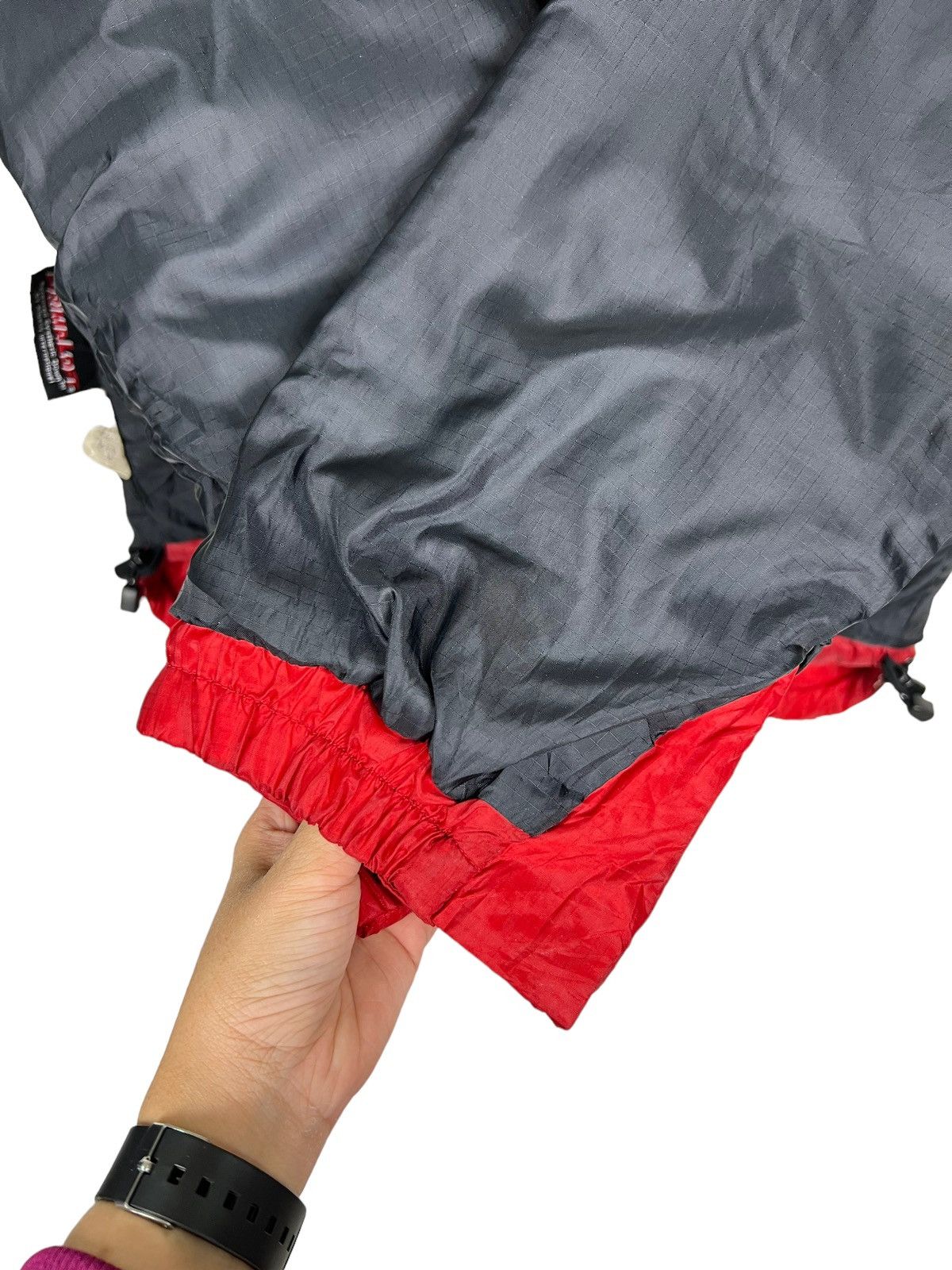 Nike ACG 🔥 VINTAGE NIKE ACG PRIMALOFT QUILTED JACKET Size US M / EU 48-50 / 2 - 13 Thumbnail