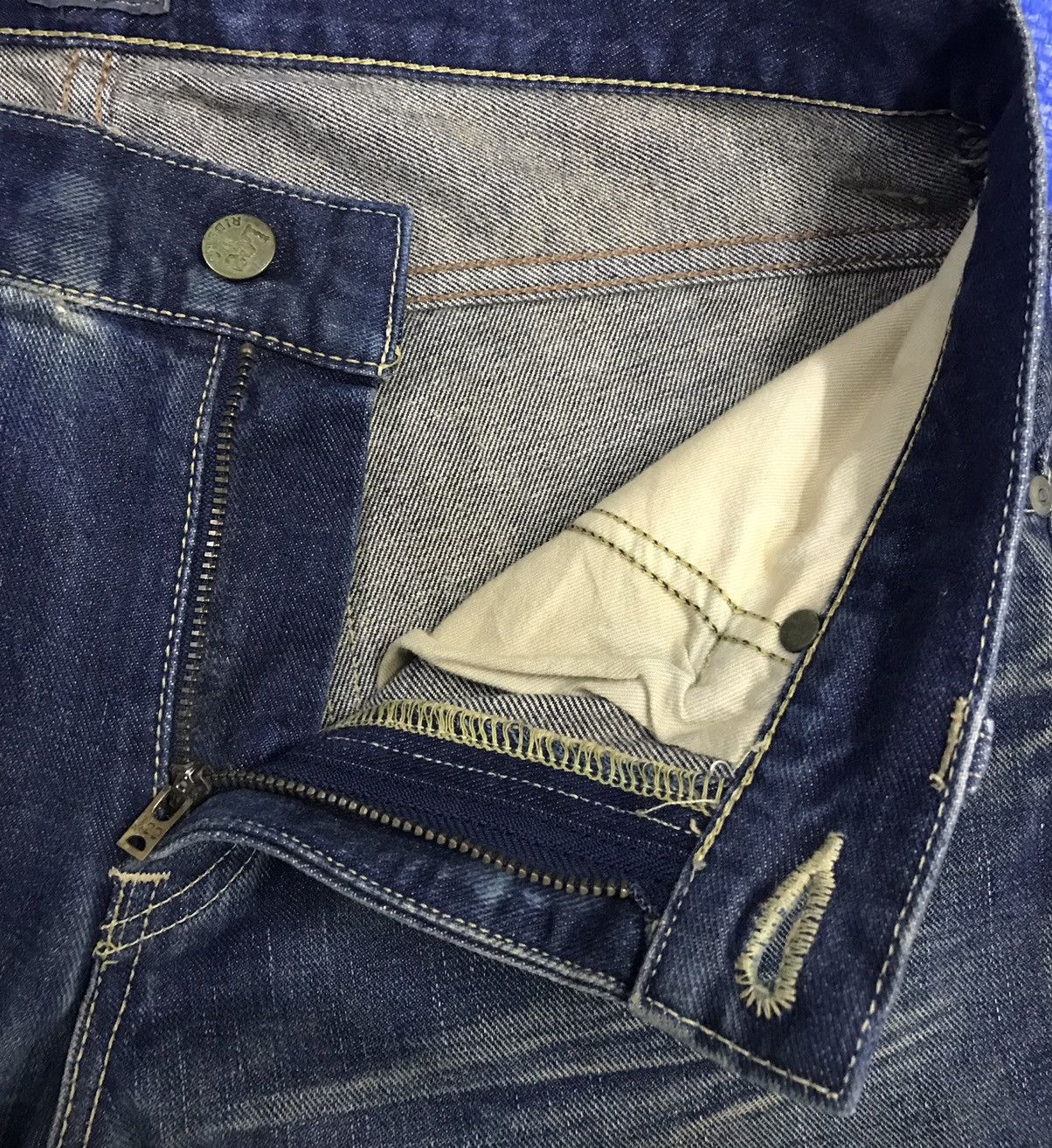 Lee × Vintage Vintage Lee Riders Denim Pants Size US 31 - 16 Thumbnail