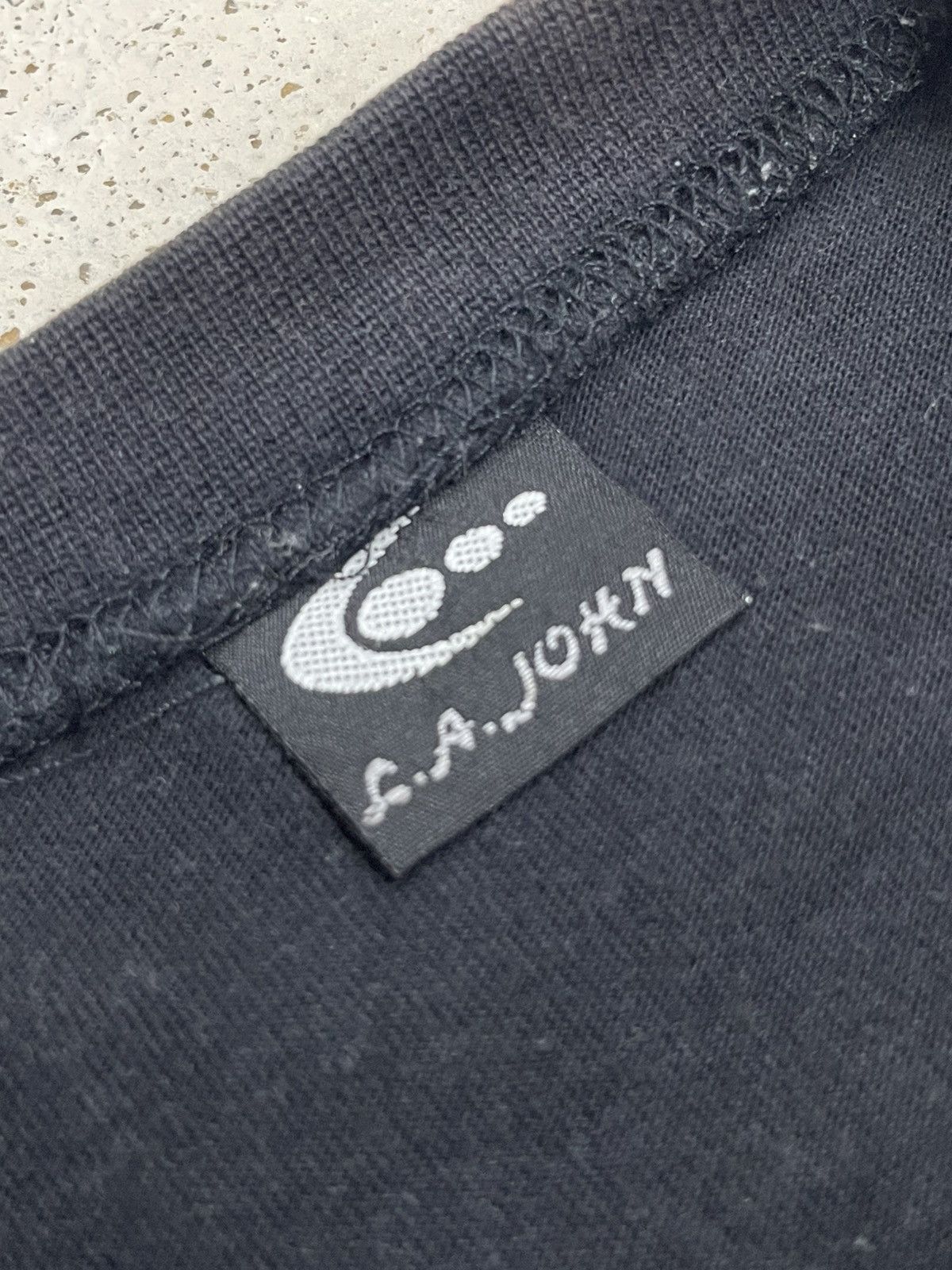 JNCO Sunfaded Vintage LA John Y2K Hip Hop Funky Town LA Size XS / US 0-2 / IT 36-38 - 15 Thumbnail