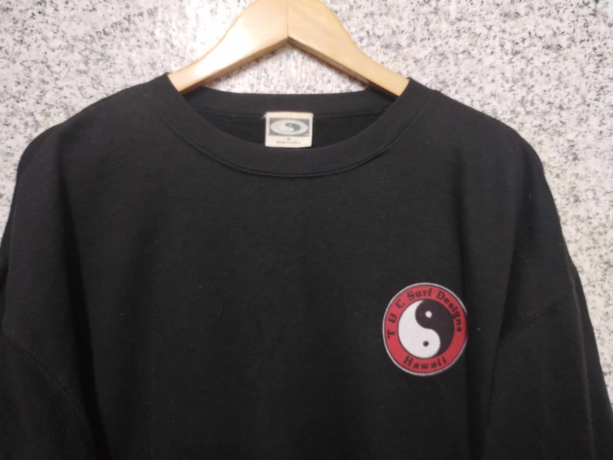 Vintage 90s Vintage T&C Surf Hawaii Very Rare Size US M / EU 48-50 / 2 - 3 Thumbnail