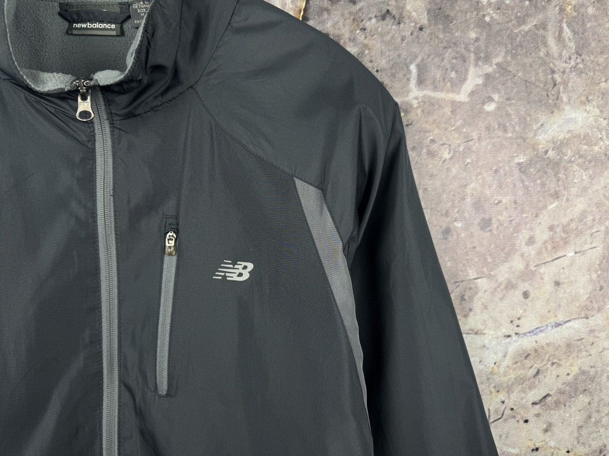 New Balance Men’s New Balance Jacket Streetwear Sports Size Medium Size US M / EU 48-50 / 2 - 5 Thumbnail