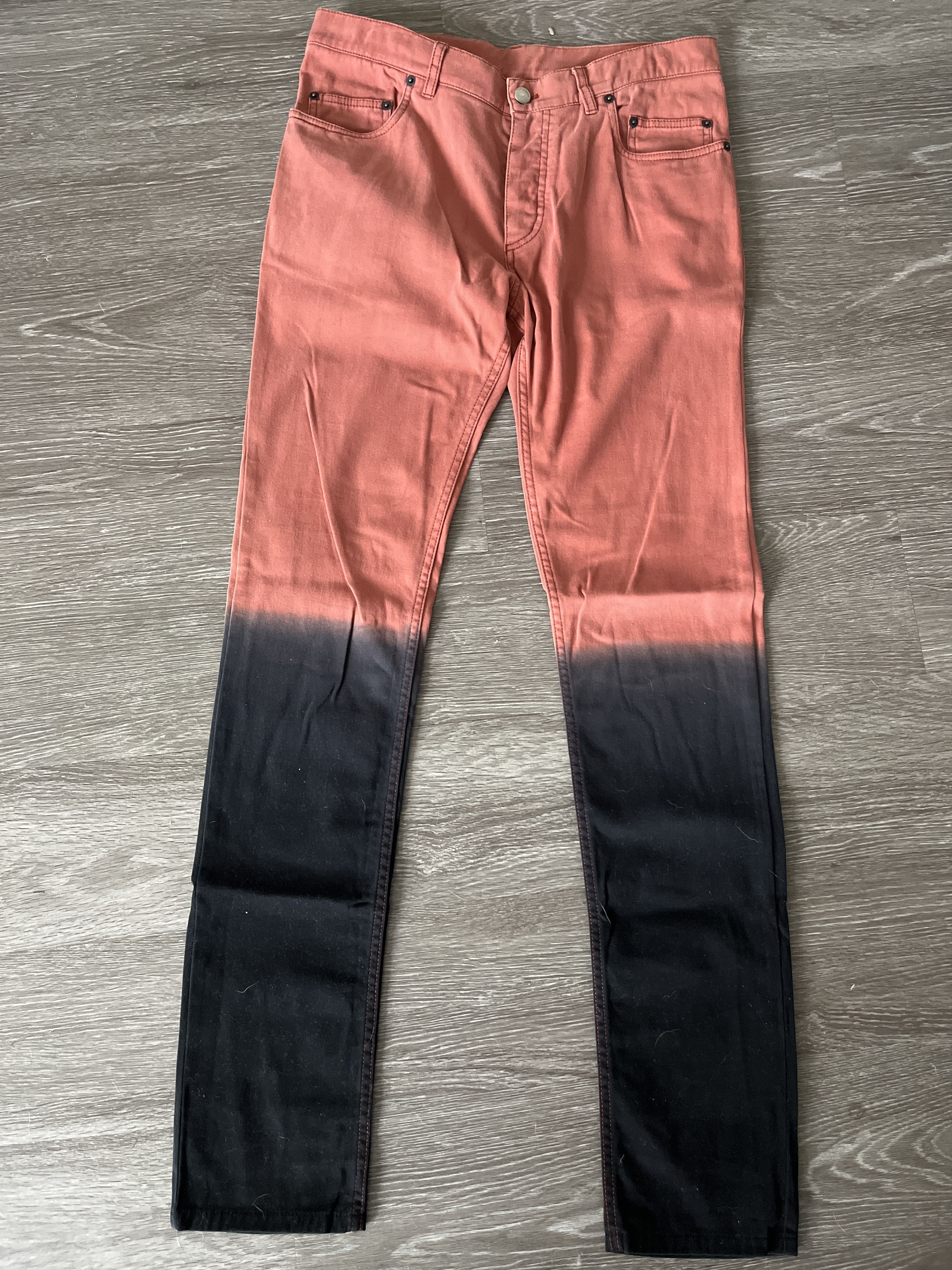 Ann Demeulemeester Gradient Pants Size US 32 / EU 48 - 1 Thumbnail