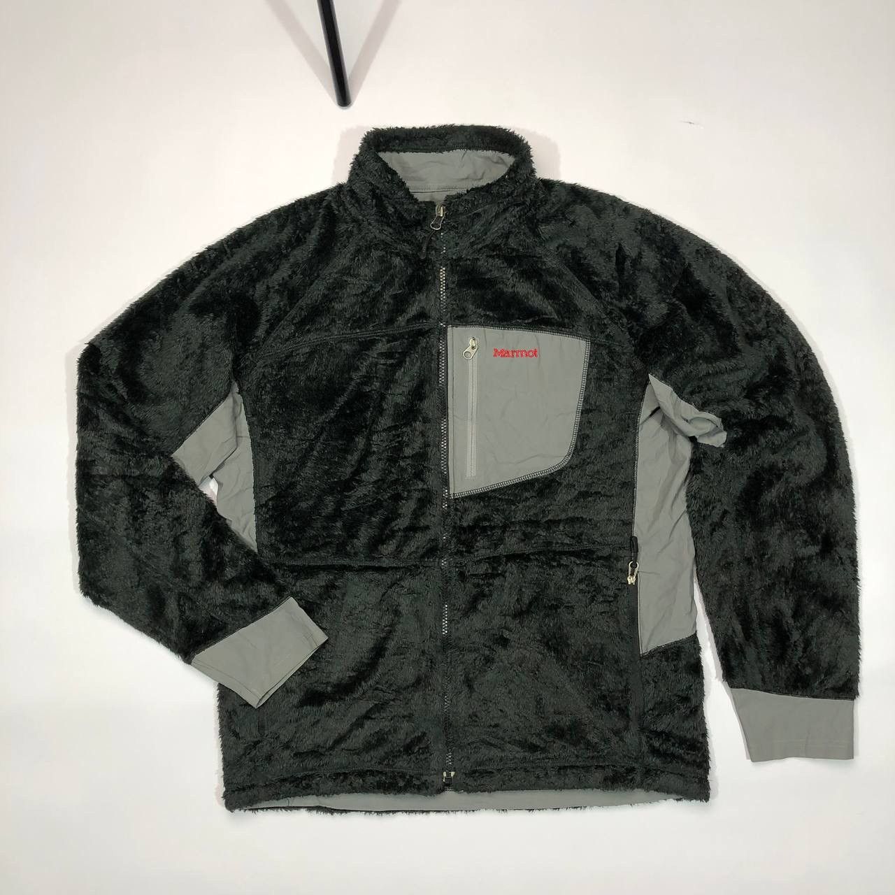 Vintage Marmot Fleece Jacket
