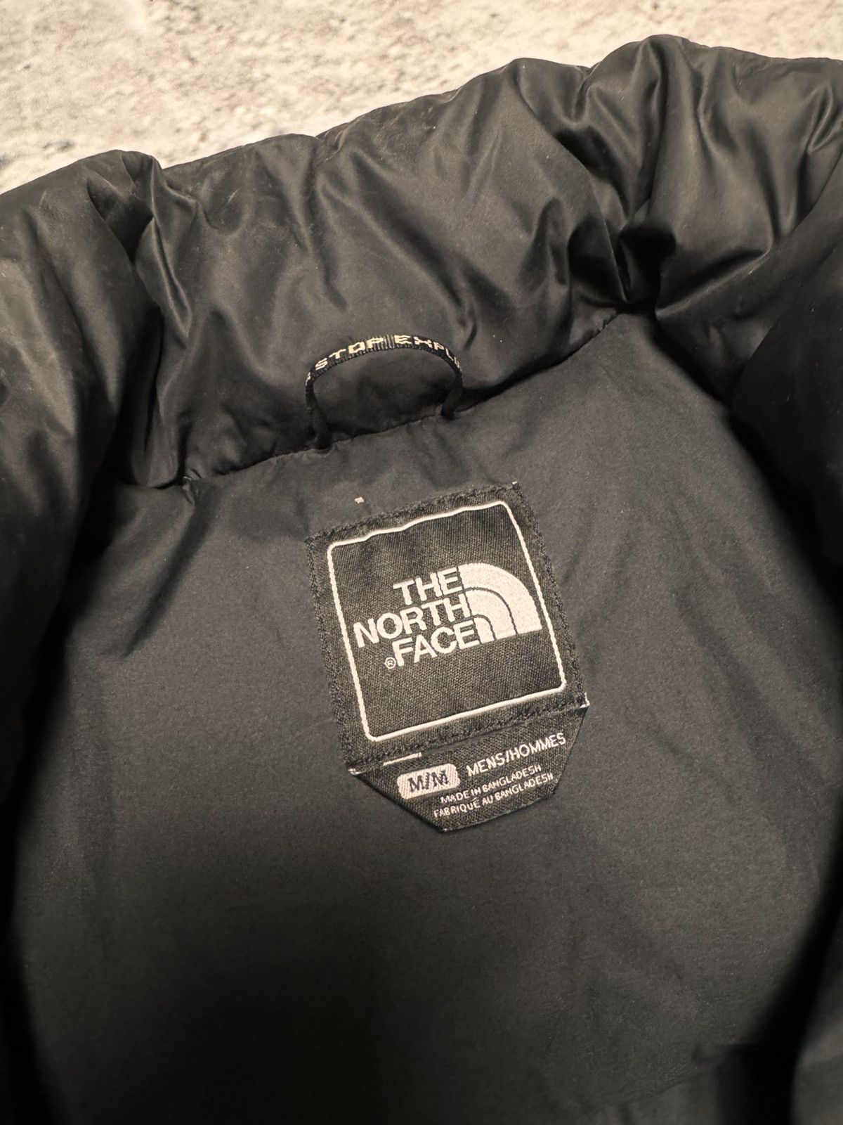 The North Face × Vintage THE NORTH FACE 700 PUFFER DOWN VEST Size US M / EU 48-50 / 2 - 8 Thumbnail