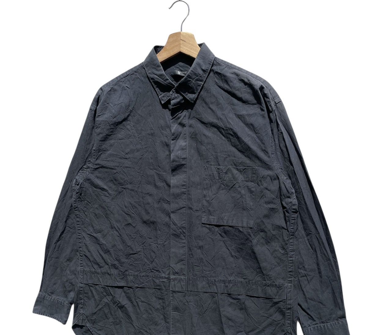 Jil Sander 🔥Accept Binding Offer🔥 Jil Sander Size US L / EU 52-54 / 3 - 2 Thumbnail