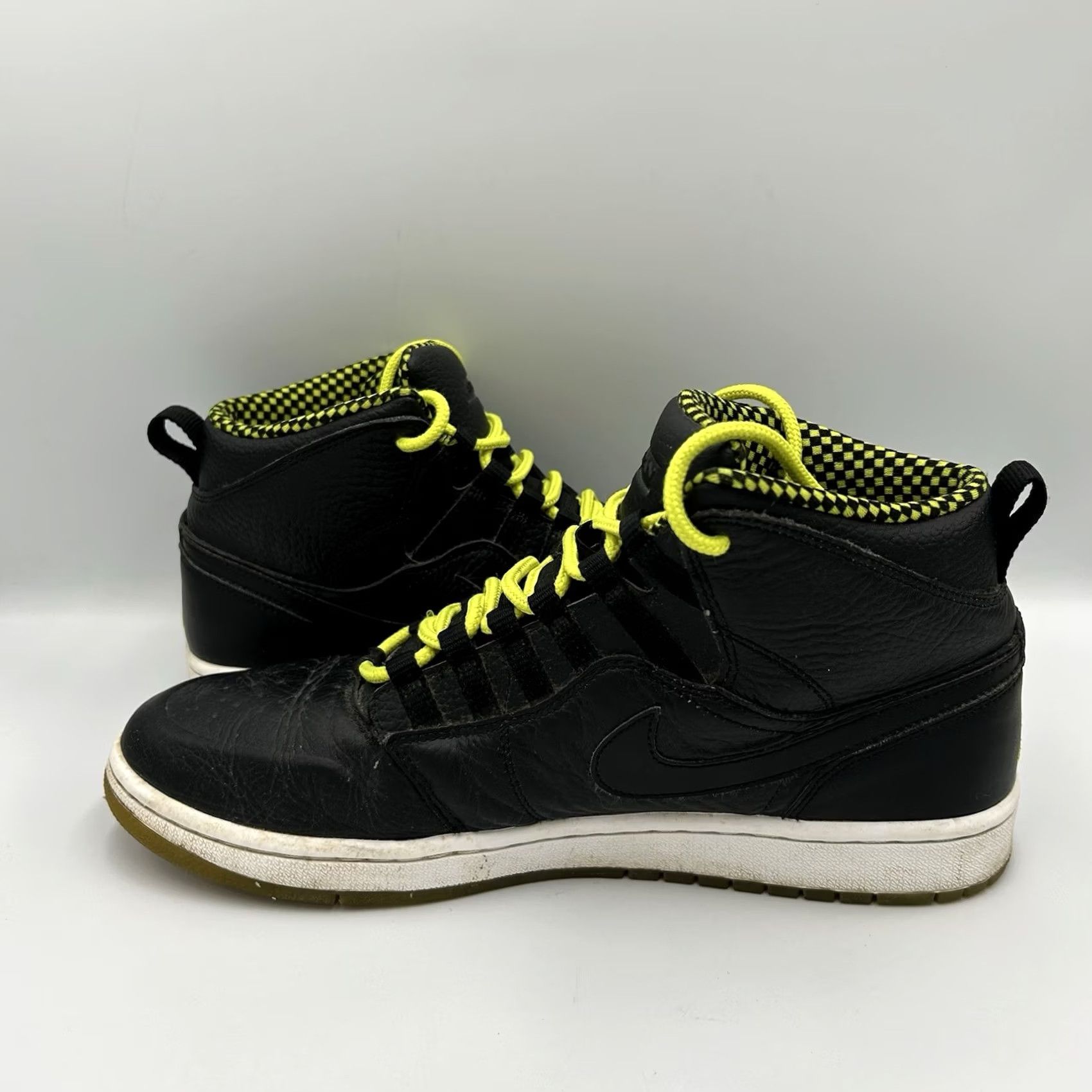 Jordan Air Jordan 1 Retro 94 Sneaker Mens Size 10.5 Black 