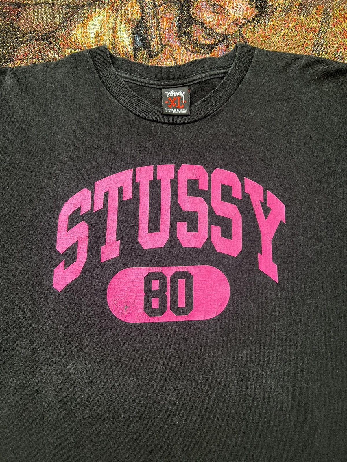 00s Stussy LS