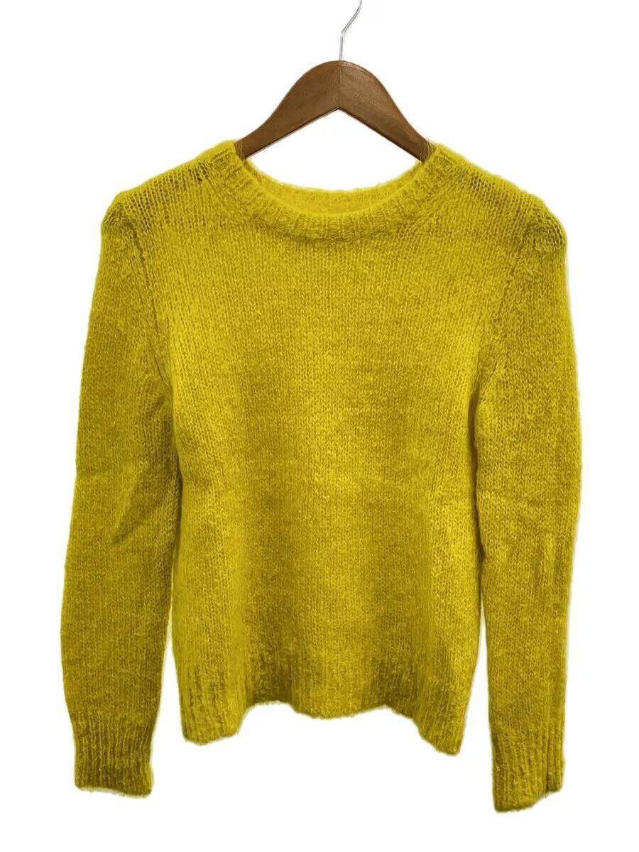 Dries Van Noten Alpaca Wool Knit Sweater Size S / US 4 / IT 40 - 1 Thumbnail