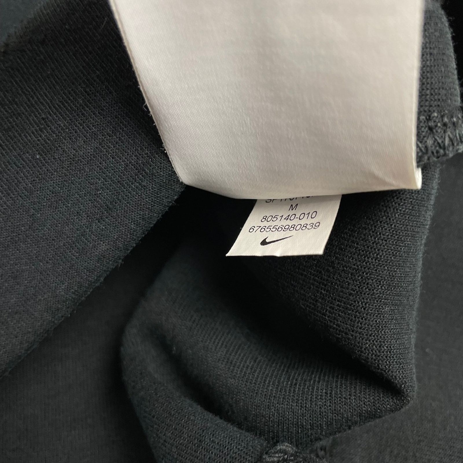 Nike Nike Tech Fleece Crewneck Sweatshirt M small logo Size US M / EU 48-50 / 2 - 10 Thumbnail