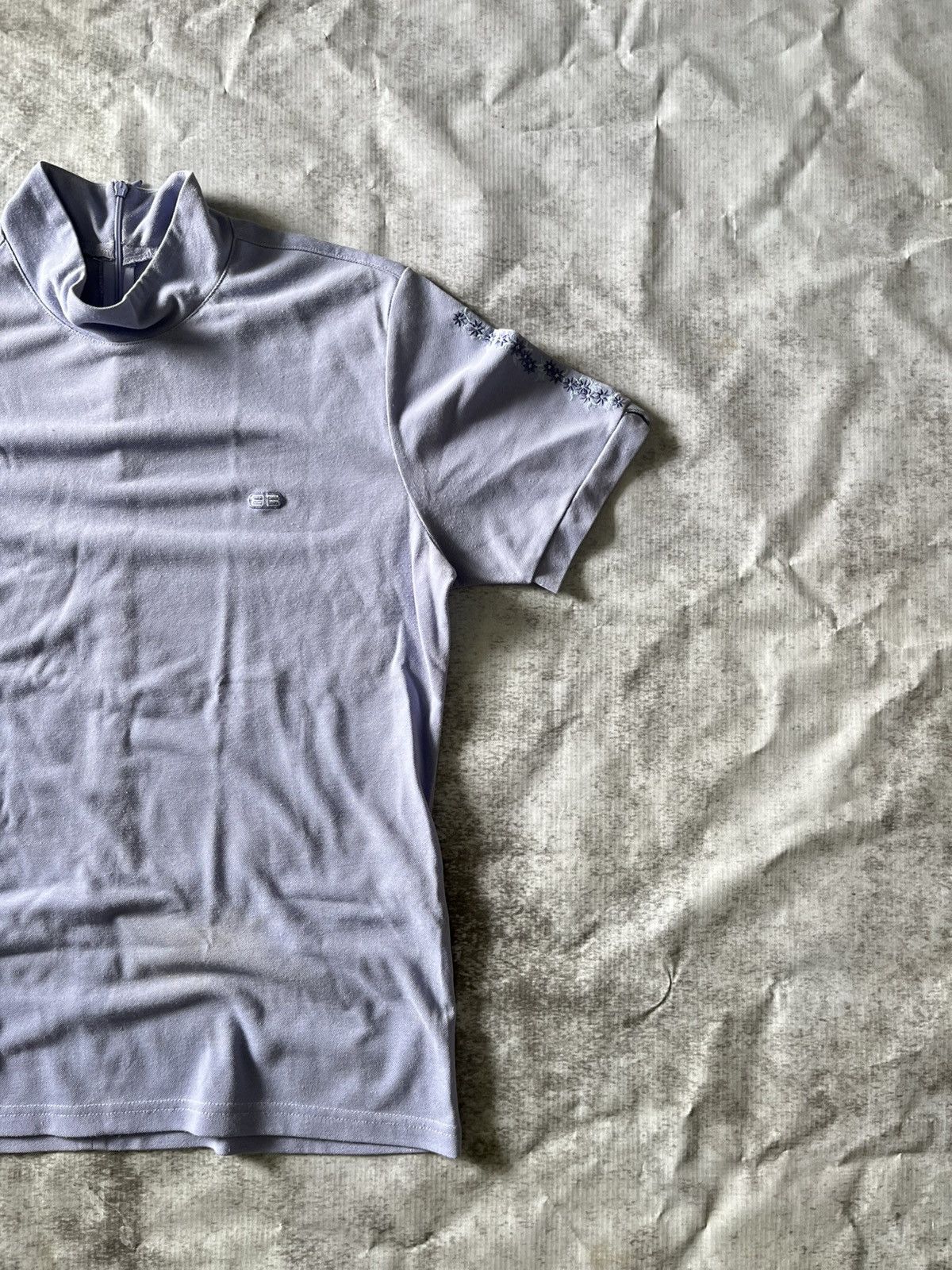 Balenciaga Vtg Balenciaga Shirt Size M / US 6-8 / IT 42-44 - 3 Thumbnail