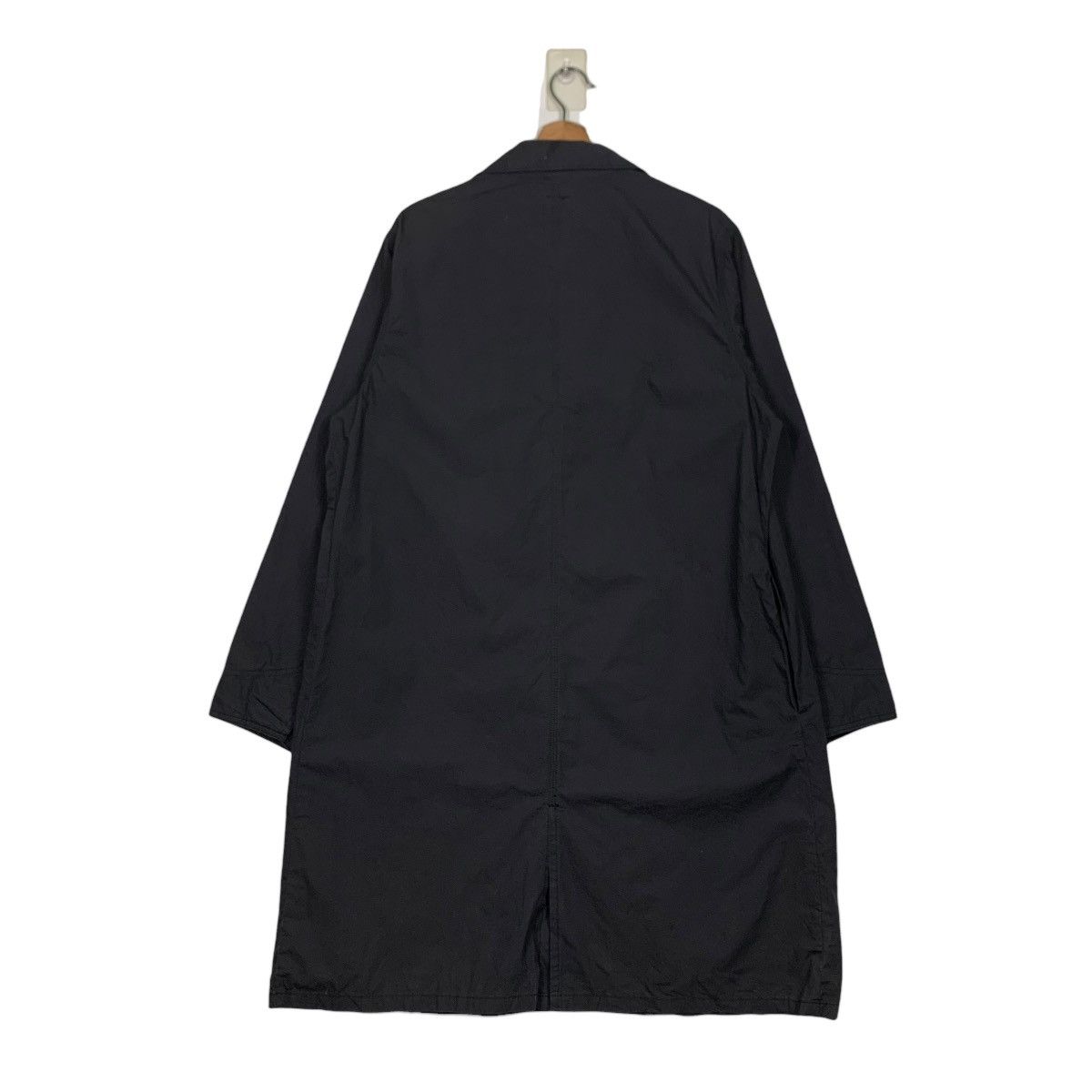 Lee Collab LEE X Nano Universe Union Made Overcoat #1651-C73 Size US M / EU 48-50 / 2 - 8 Thumbnail