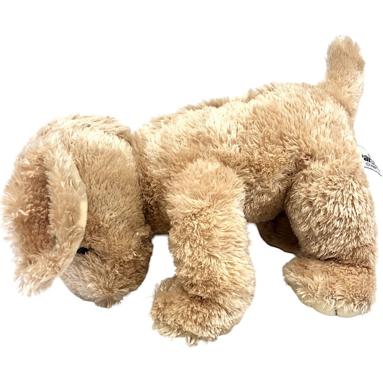 Vintage Bear Factory 2001 Plush Brown Puppy Dog Stuffed Animal Size ONE SIZE - 3 Thumbnail