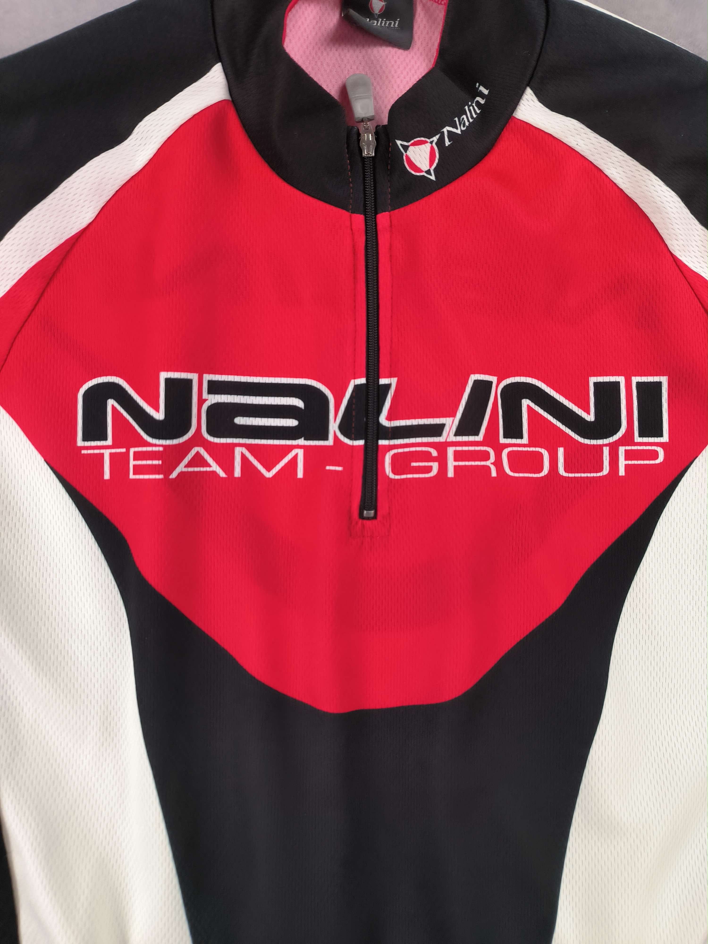 Other Nalini Team Group cycling jersey shirt size L Size US L / EU 52-54 / 3 - 3 Thumbnail