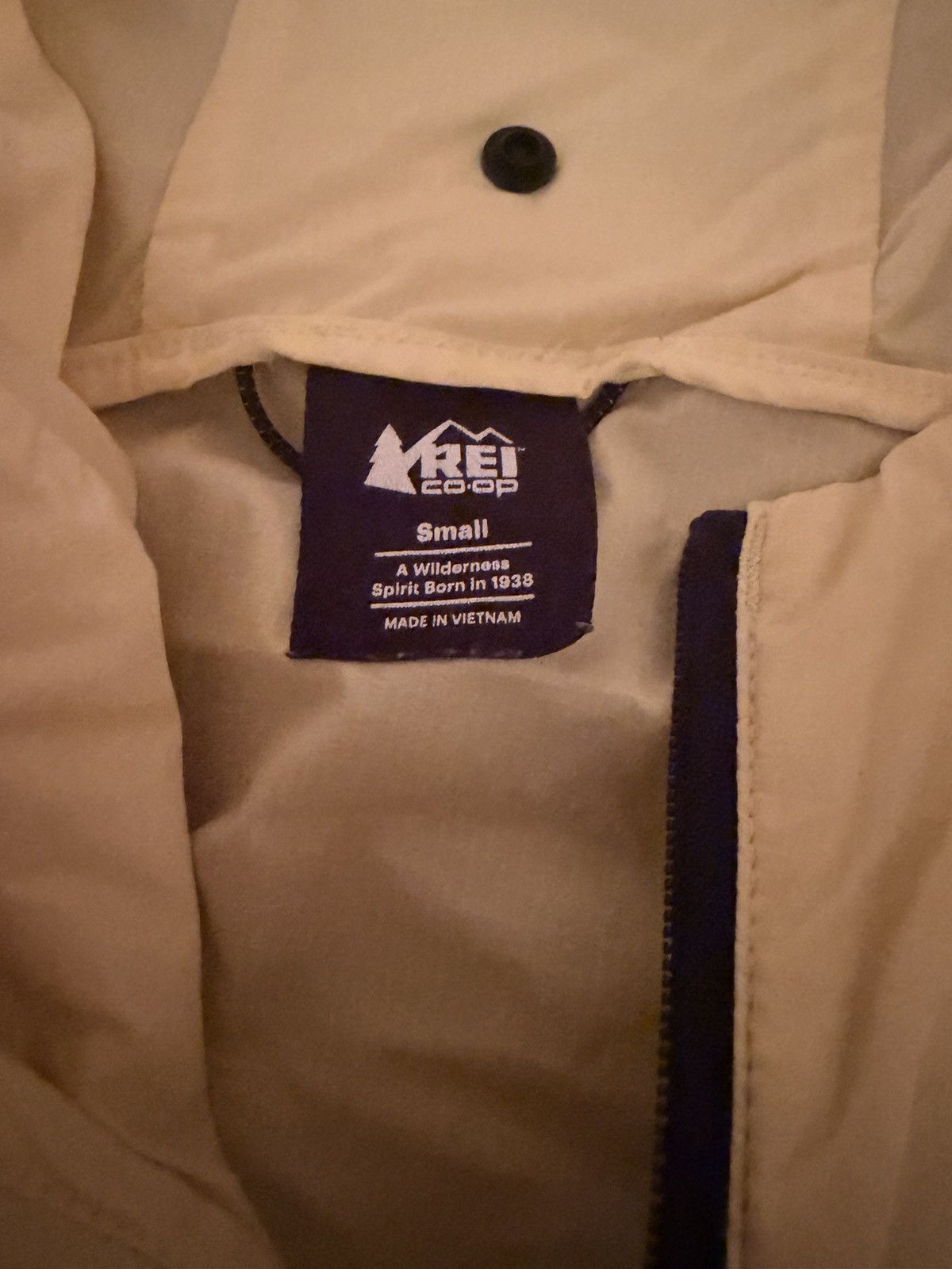 Other REI Rain Running Jacket Size US S / EU 44-46 / 1 - 3 Thumbnail