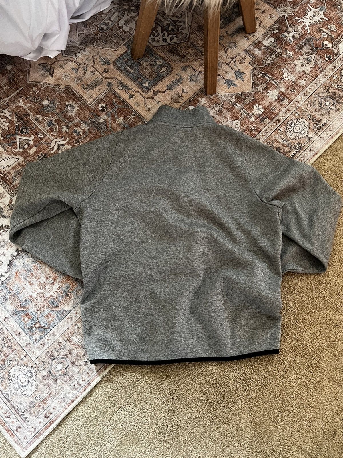 Nike Nike 1/3 Zip Up Sweatshirt Size US M / EU 48-50 / 2 - 3 Thumbnail