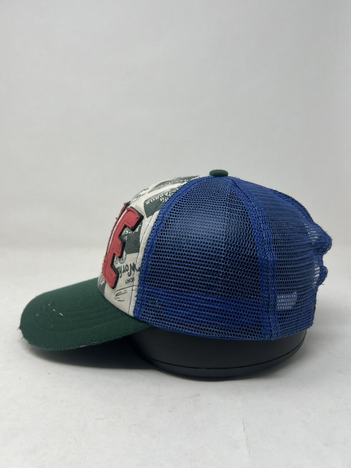 Andy Warhol Andy Warhol Eagle Trucker Hat Size ONE SIZE - 2 Thumbnail