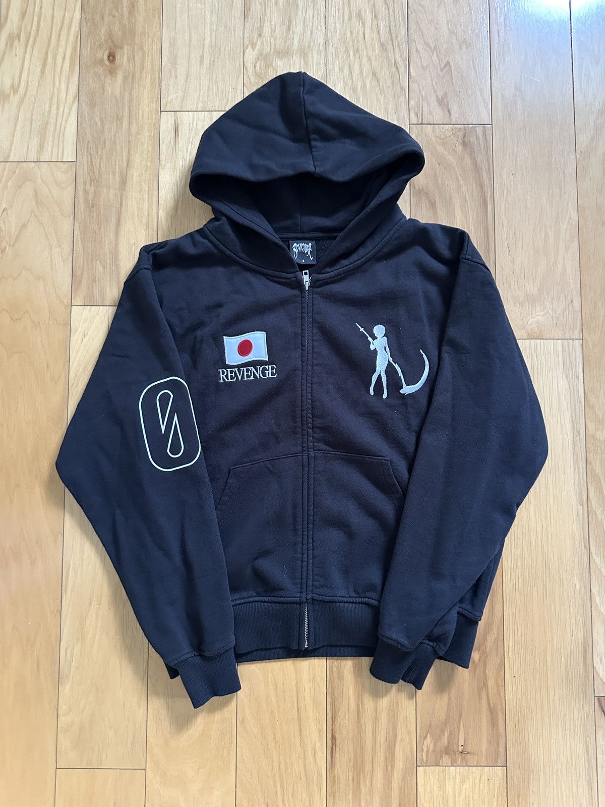 Streetwear Osamason Flex Musix Tour “FLEXXX FANTASIES” Purple 