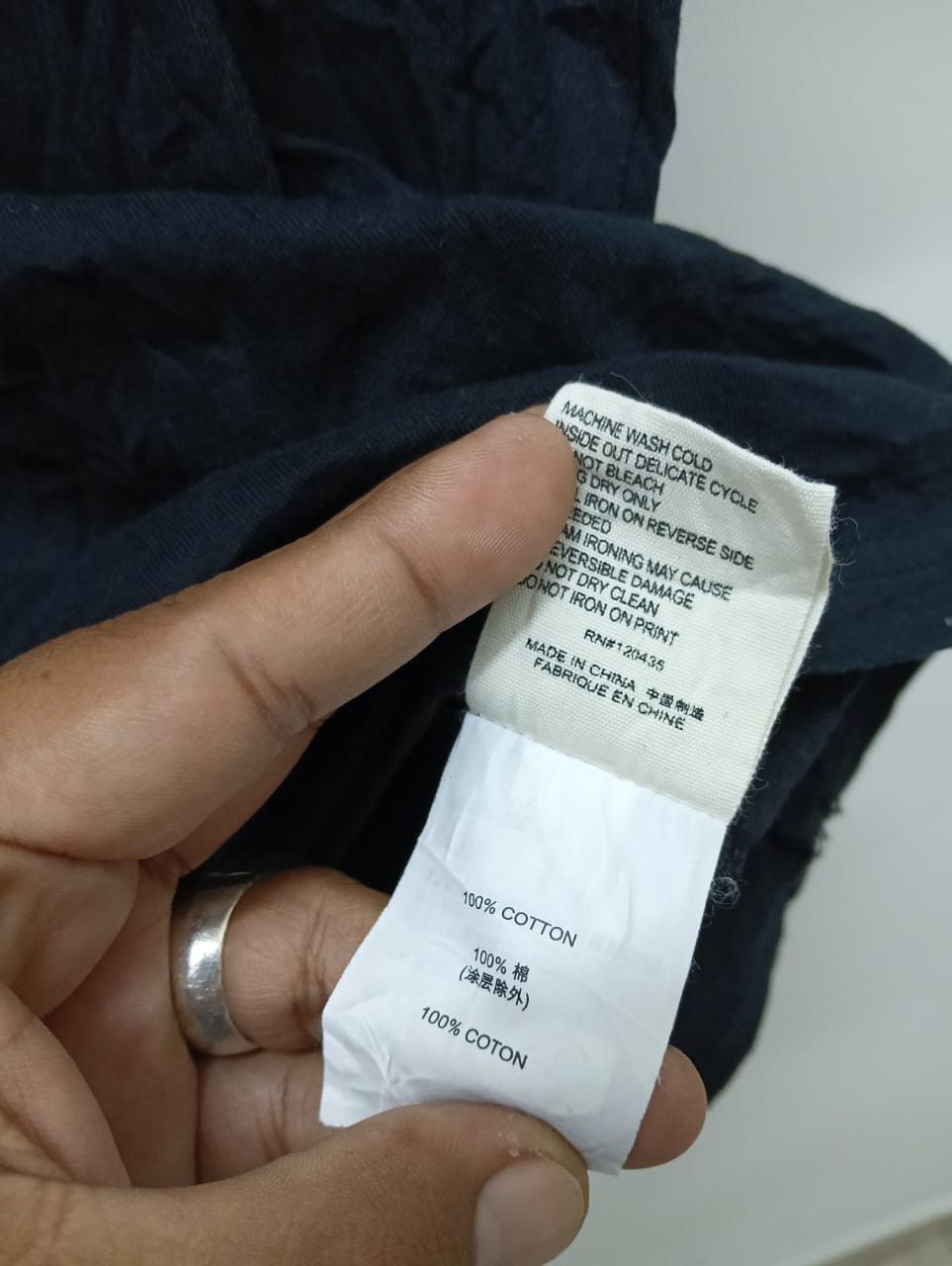 Evisu Best Offer🔥EVISU OSAKA JAPAN T-SHIRT Size US XL / EU 56 / 4 - 2 Thumbnail