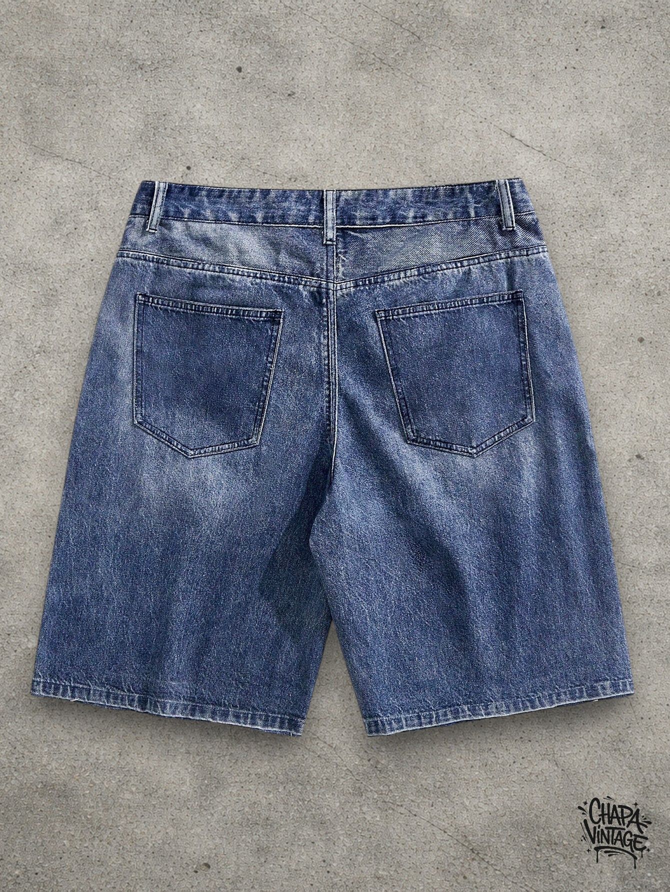 Japanese Brand Art denim shorts Size US 32 / EU 48 - 2 Thumbnail