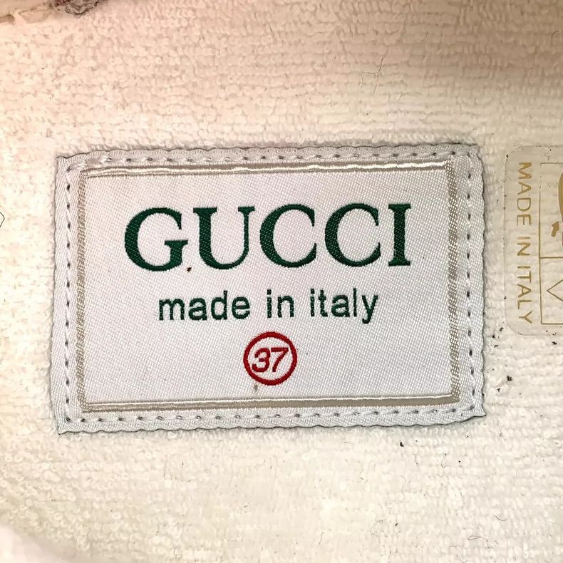 Gucci Gucci Ace Series Thick Sole Sneakers-2505 Size US 7 / IT 37 - 6 Thumbnail
