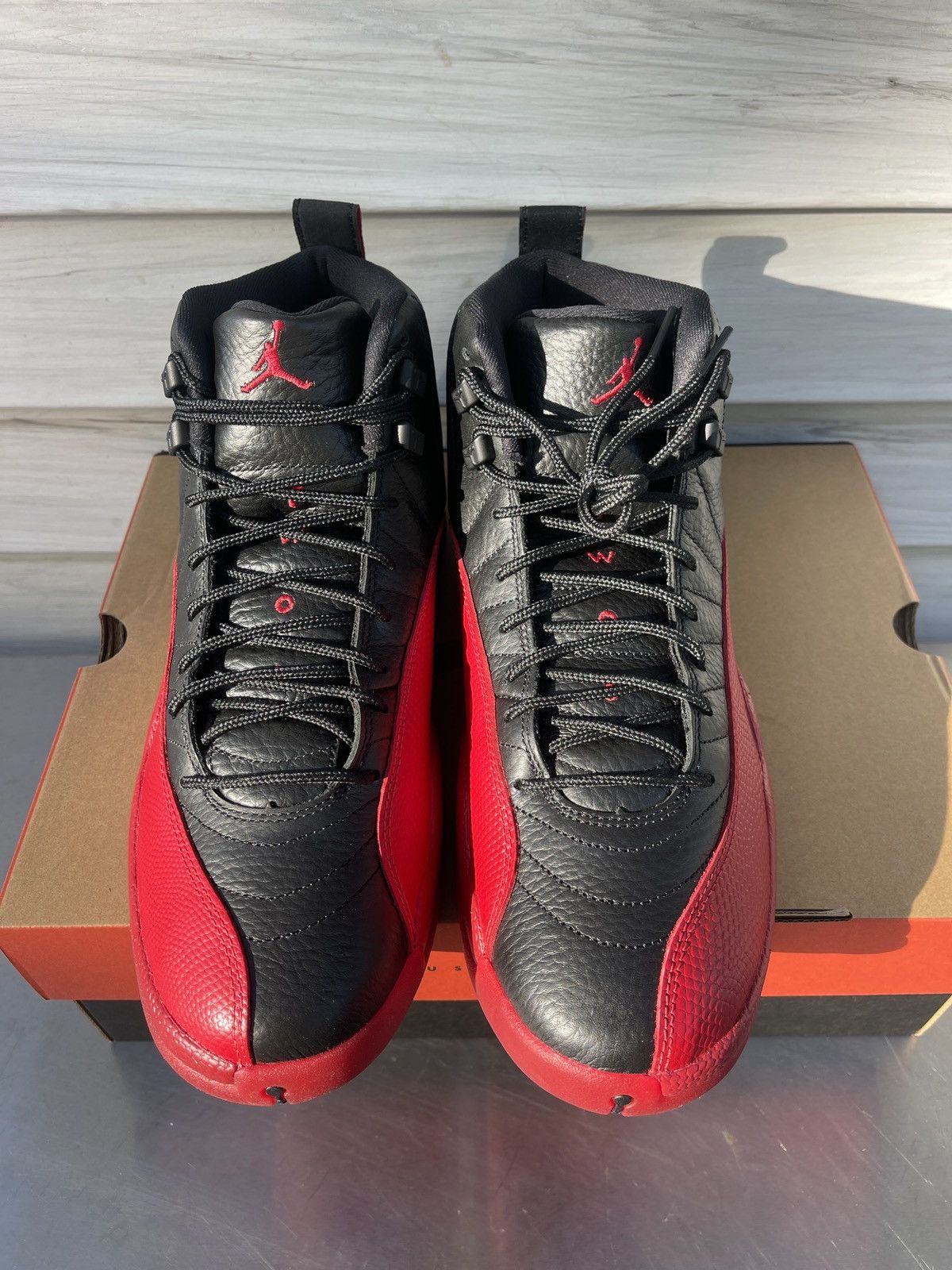 Jordan Brand ‘Air Jordan 12 Retro ‘flu game’2025 Size US 11.5 / EU 44-45 - 3 Thumbnail