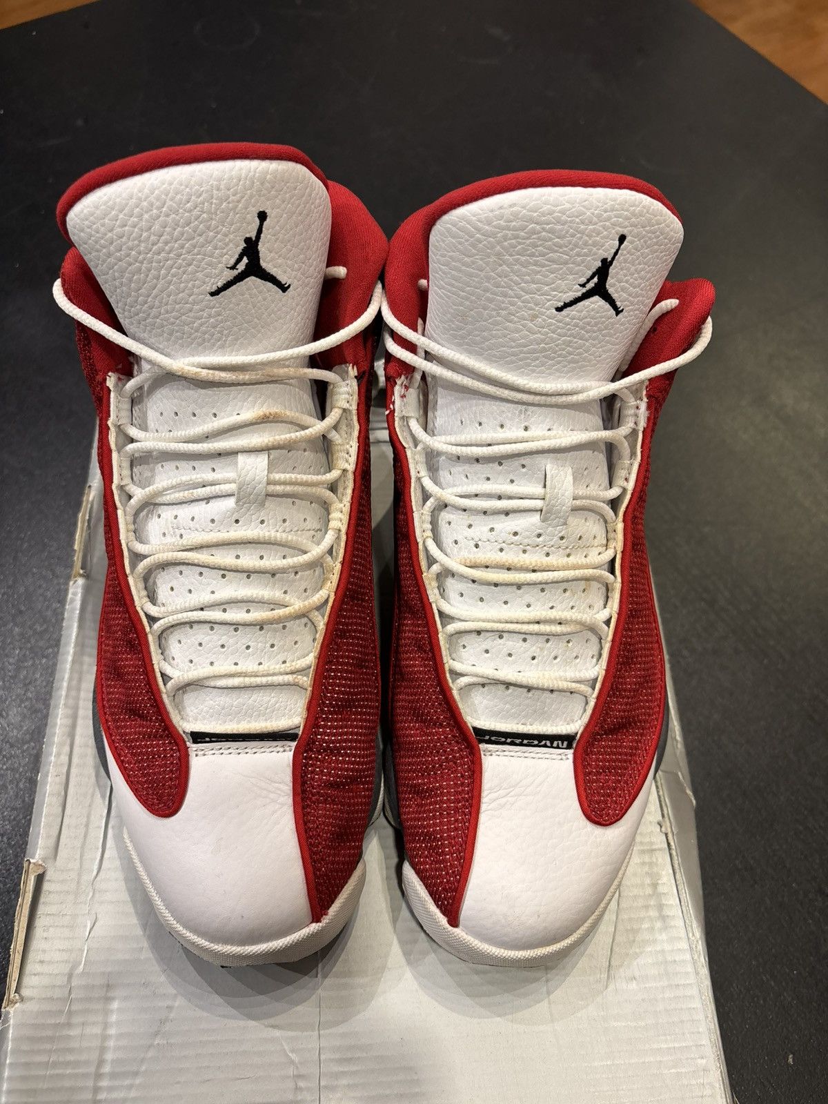 Jordan Brand Jordan 13 Retro ‘Gym Red Flint Grey’ Size US 10 / EU 43 - 4 Thumbnail