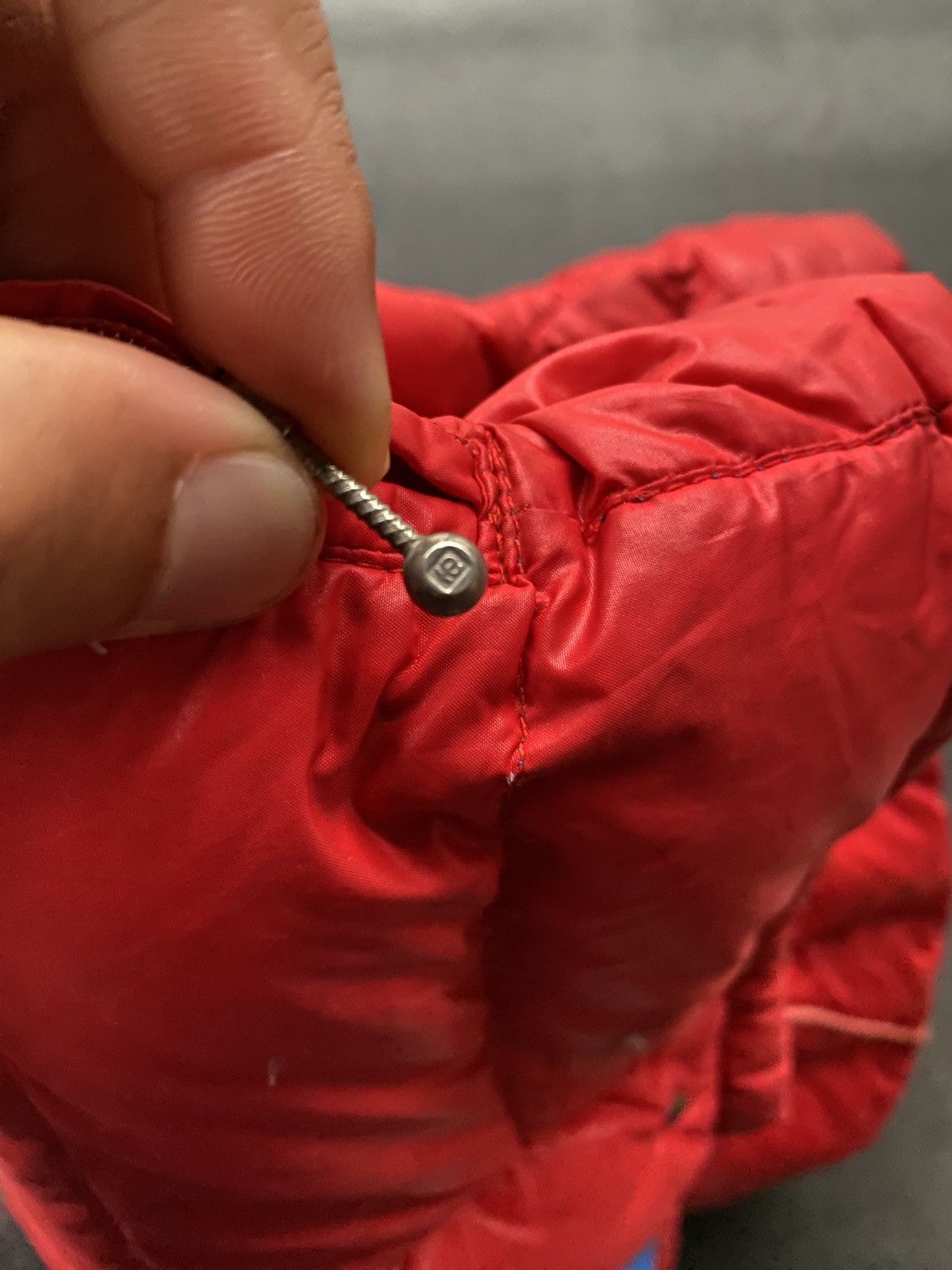 Moncler Vintage Moncler Puffer Jacket Size US M / EU 48-50 / 2 - 16 Thumbnail