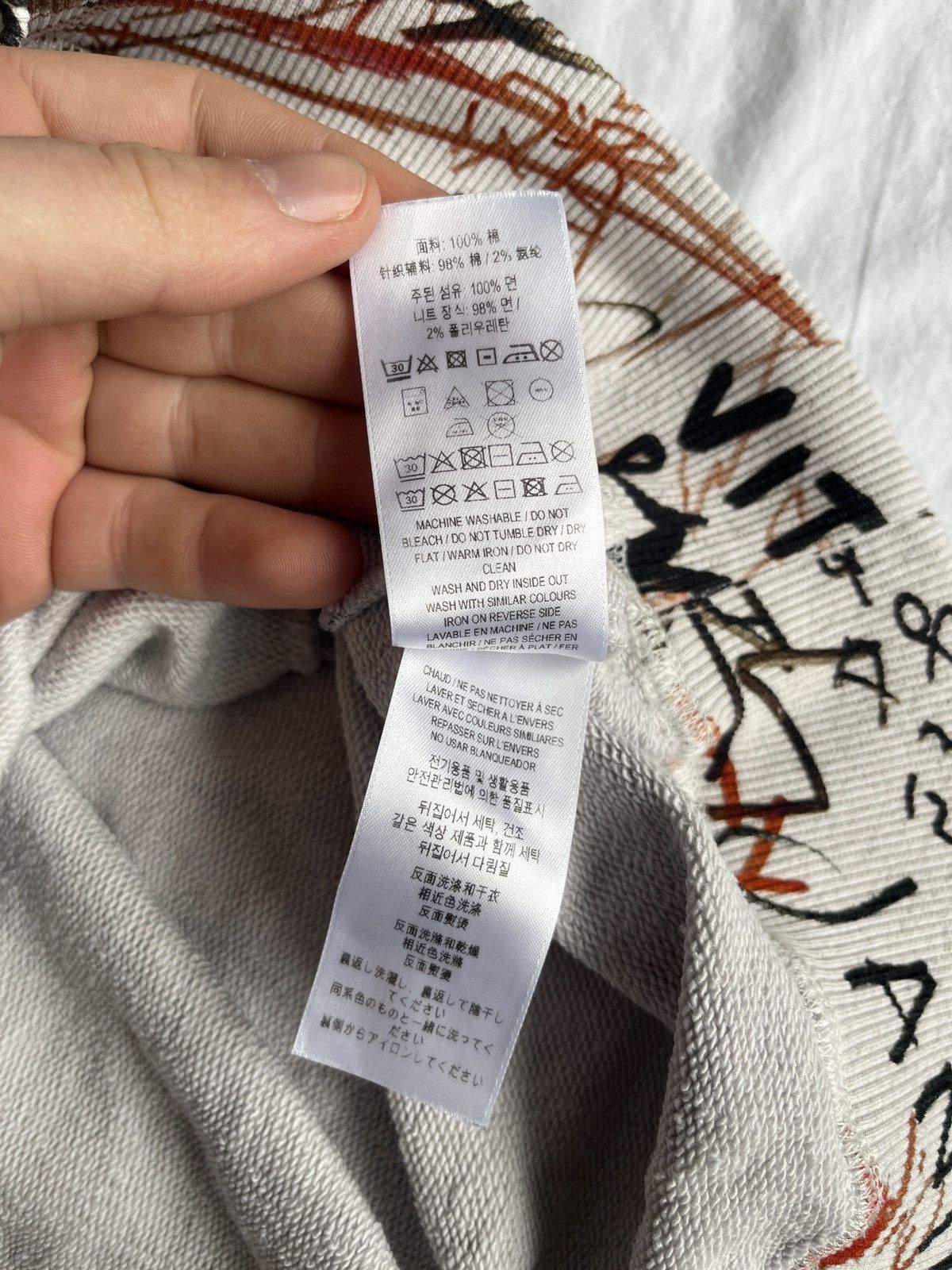 Burberry Burberry hoodie Size US L / EU 52-54 / 3 - 8 Thumbnail