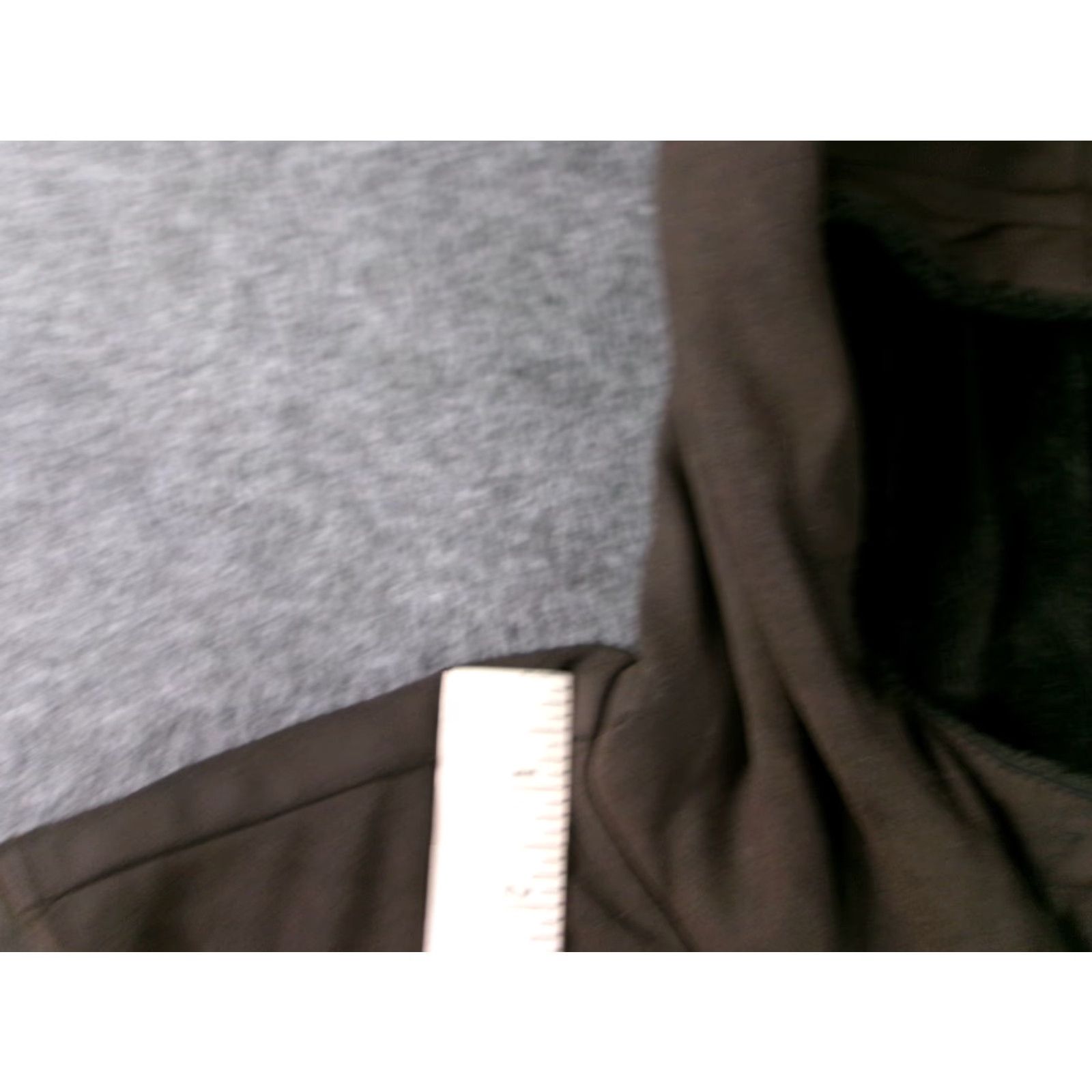 Weatherproof Weatherproof Parka Mens XL Brown Hooded Sherpa Lined Zipped Pockets Jacket Coat Size US XL / EU 56 / 4 - 4 Thumbnail