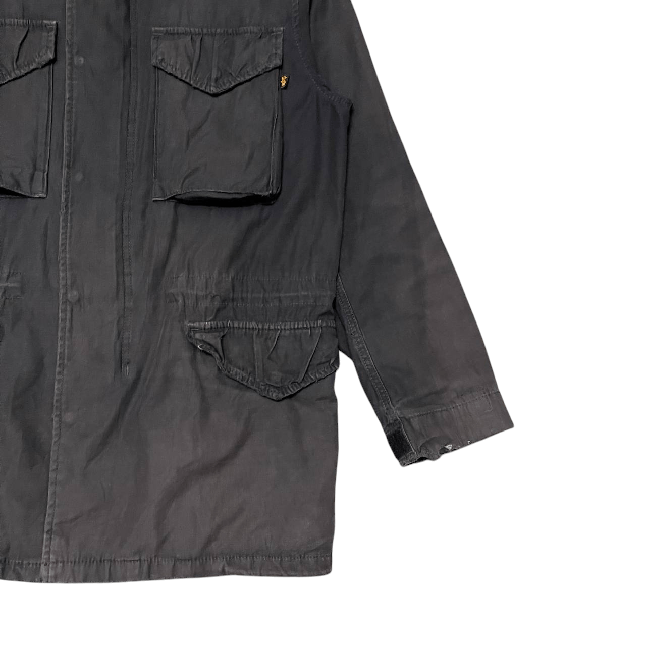 Alpha Industries Vintage Alpha Industries M 65 Field Jacket Military Size US S / EU 44-46 / 1 - 4 Thumbnail