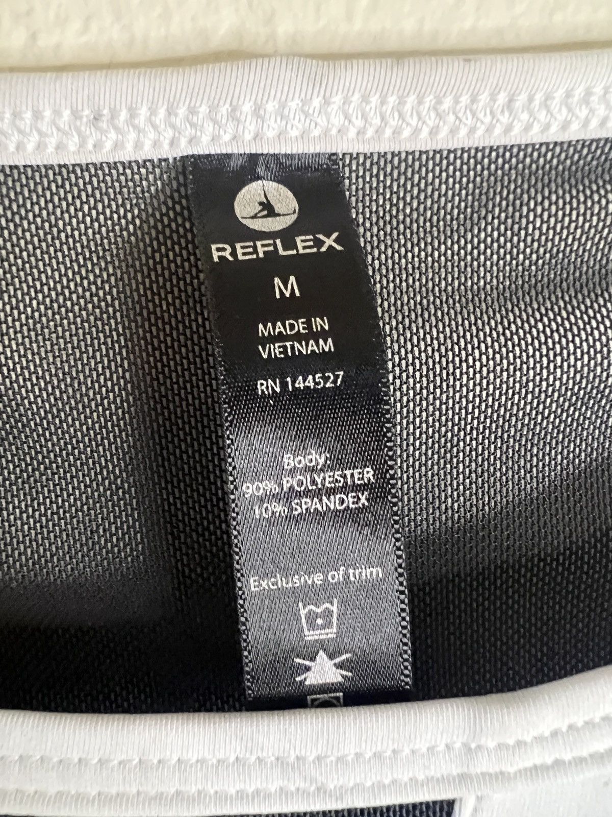 Other Womens Reflex Workout Shirt Size M / US 6-8 / IT 42-44 - 3 Thumbnail