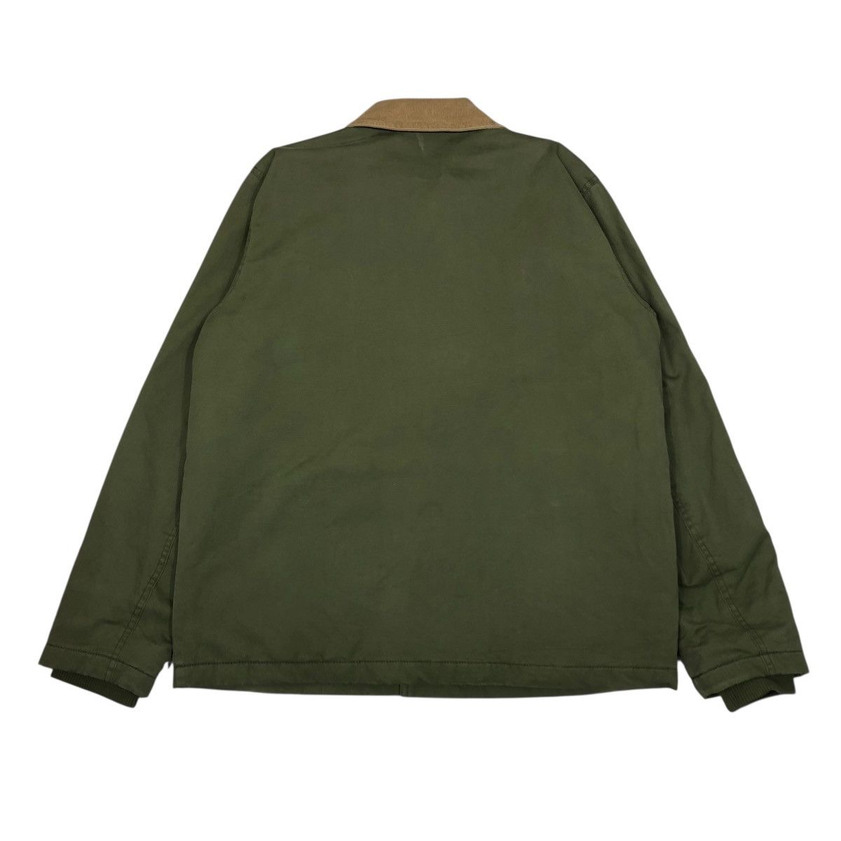 Japanese Brand 🔥VINTAGE DETROIT CHORE WORK JACKET GAP ISSEY MIYAKE Size US M / EU 48-50 / 2 - 2 Thumbnail