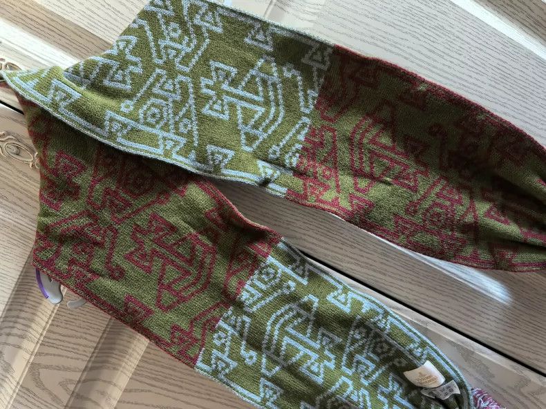 Vivienne Westwood Vivienne Westwood Wool scarves Size ONE SIZE - 2 Thumbnail