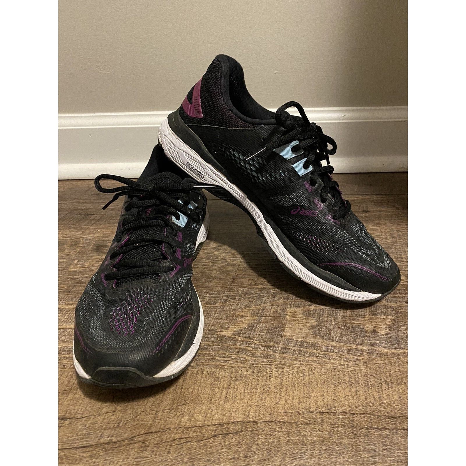 Asics Asics GT-2000 7 Athletic Running Shoes Womens 10.5 No Insole Size US 10.5 / IT 40.5 - 1 Thumbnail
