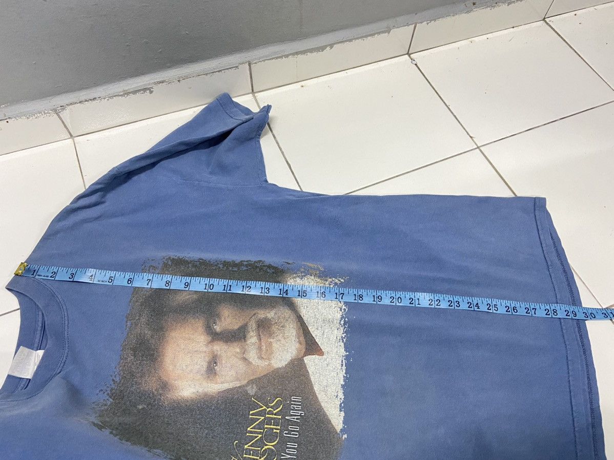 Band Tees KENNY ROGER THERE YOU GO AGAIN 2000 ALBUM TEE SHIRT Size US XL / EU 56 / 4 - 14 Thumbnail